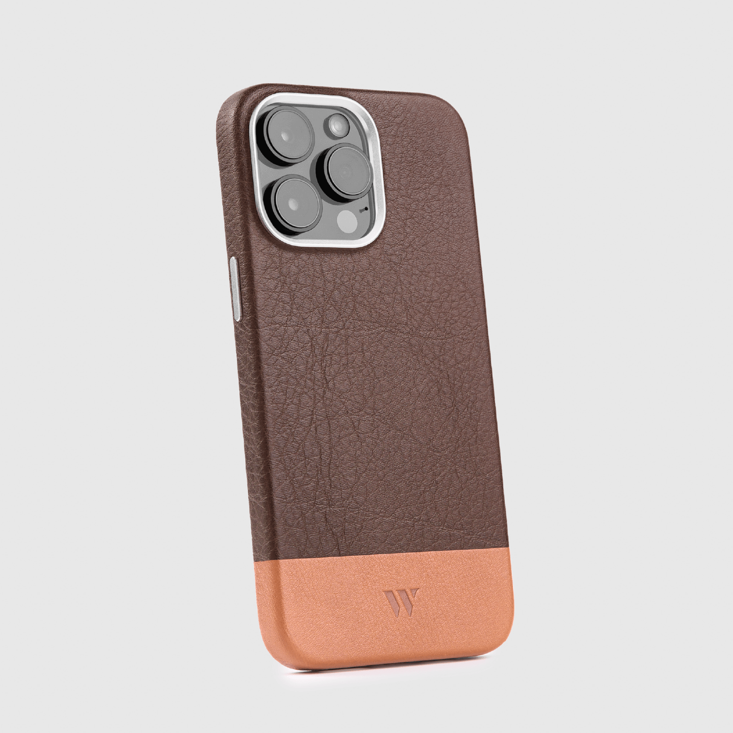 Walden® Funda de Cuero Combinado para iPhone · Mekas #color_mekas