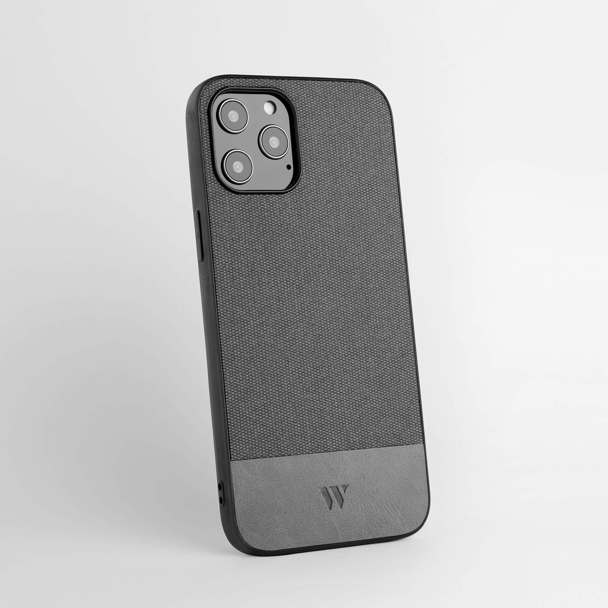Walden® Funda de Tejido para iPhone · Alcantara #color_alcantara