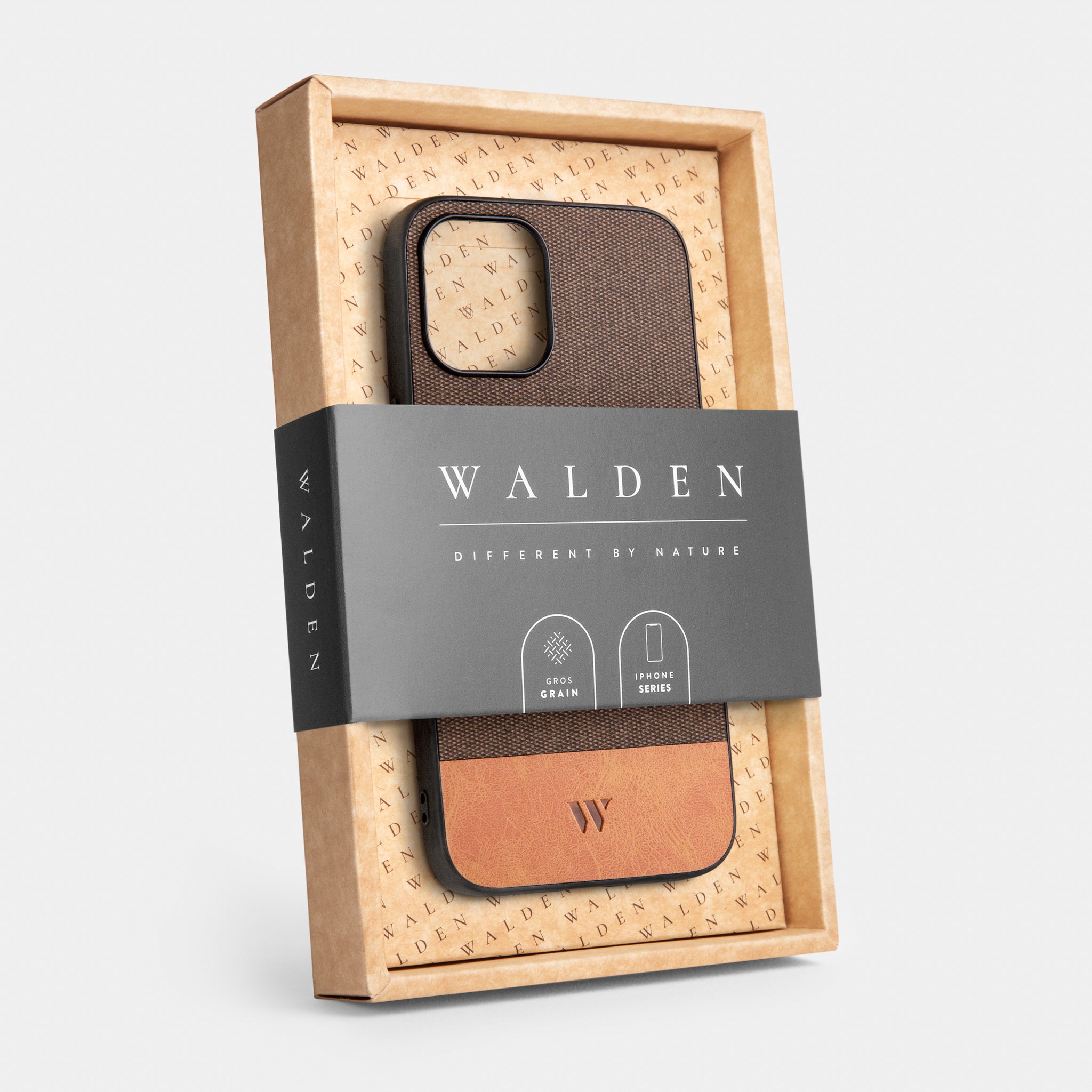 Walden® Funda de Tejido para iPhone · Mekas #color_mekas