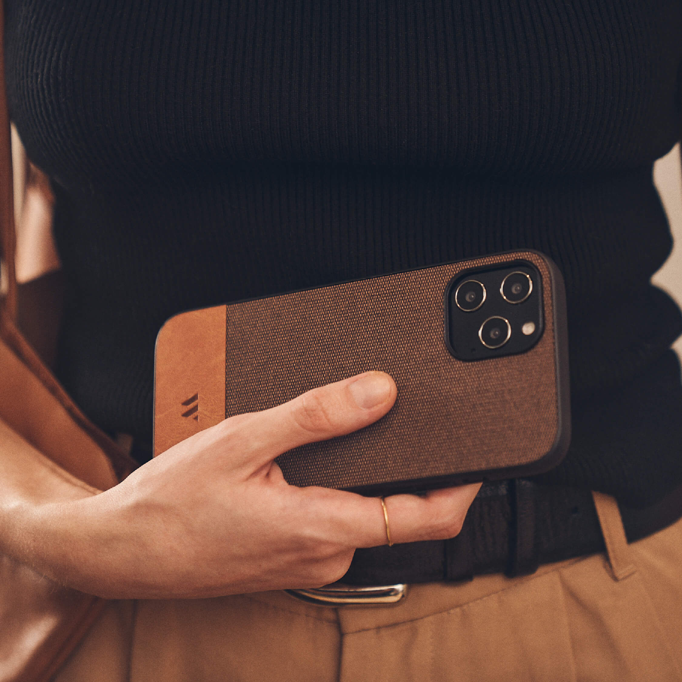 Walden® Funda de Tejido para iPhone · Mekas #color_mekas