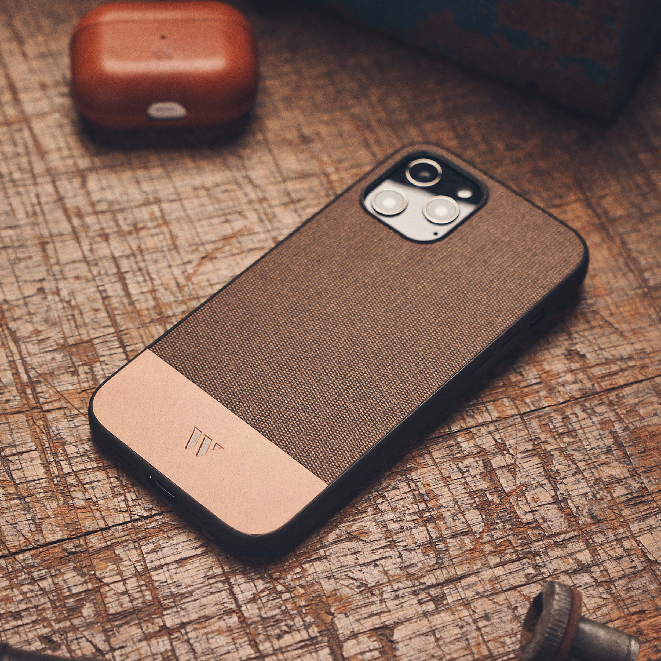 Walden® Funda de Tejido para iPhone · Mekas #color_mekas