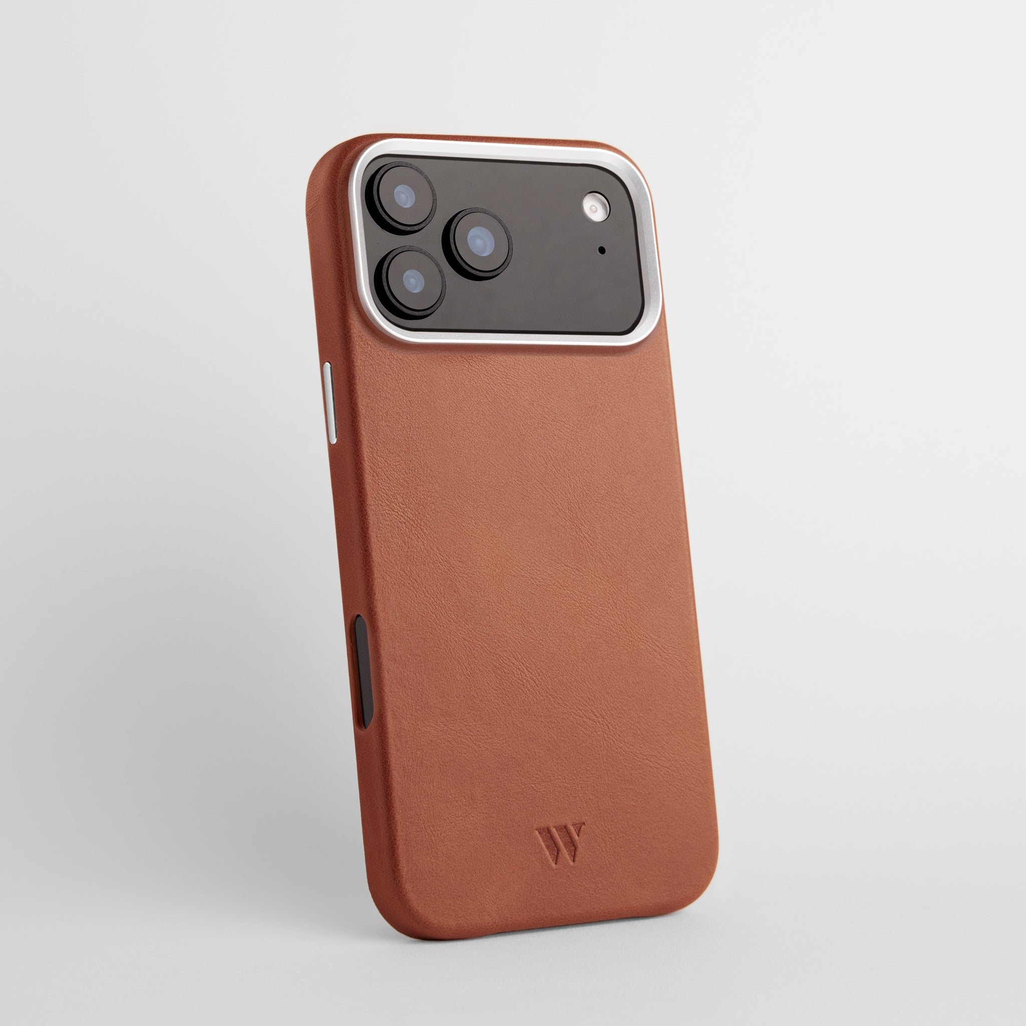 Walden® Funda de Cuero Genuino para iPhone · Terra #color_terra