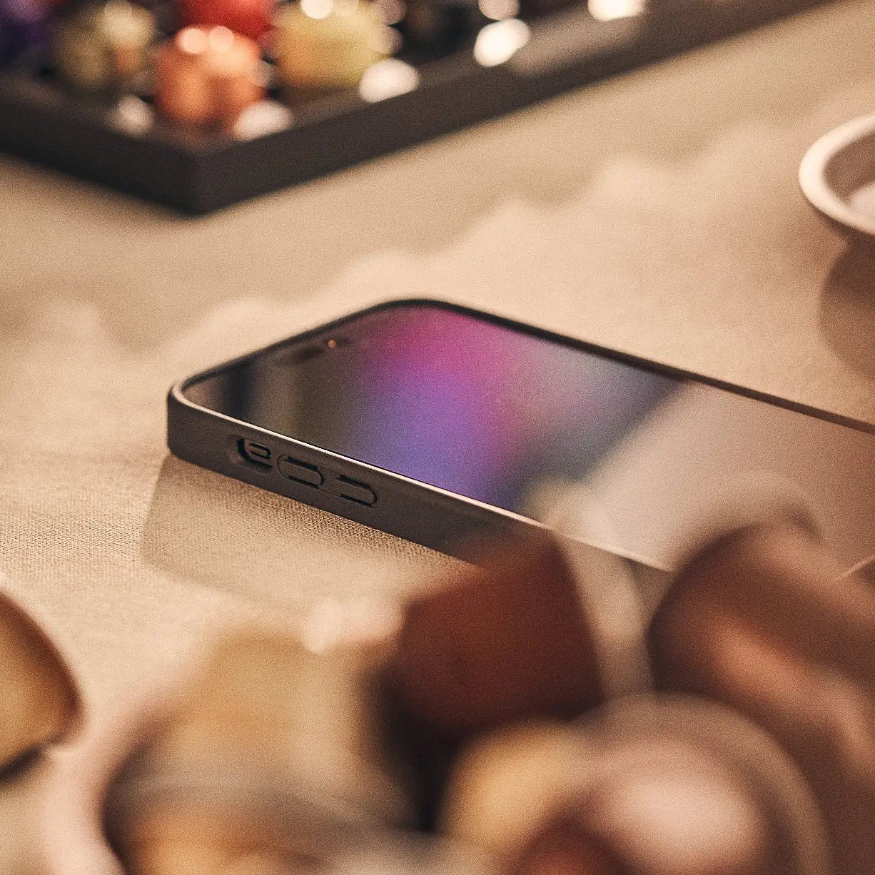 Walden® Funda de Madera Genuina para iPhone · Siena #color_siena