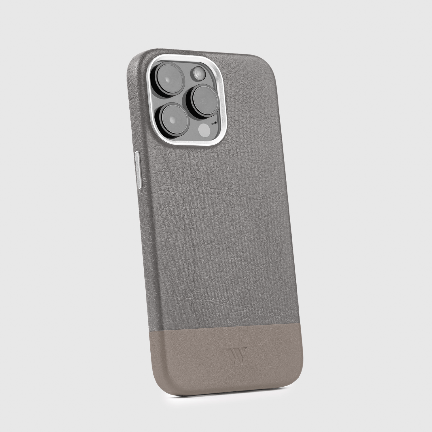 Walden® Funda de Cuero Combinado para iPhone · Alcantara #color_alcantara