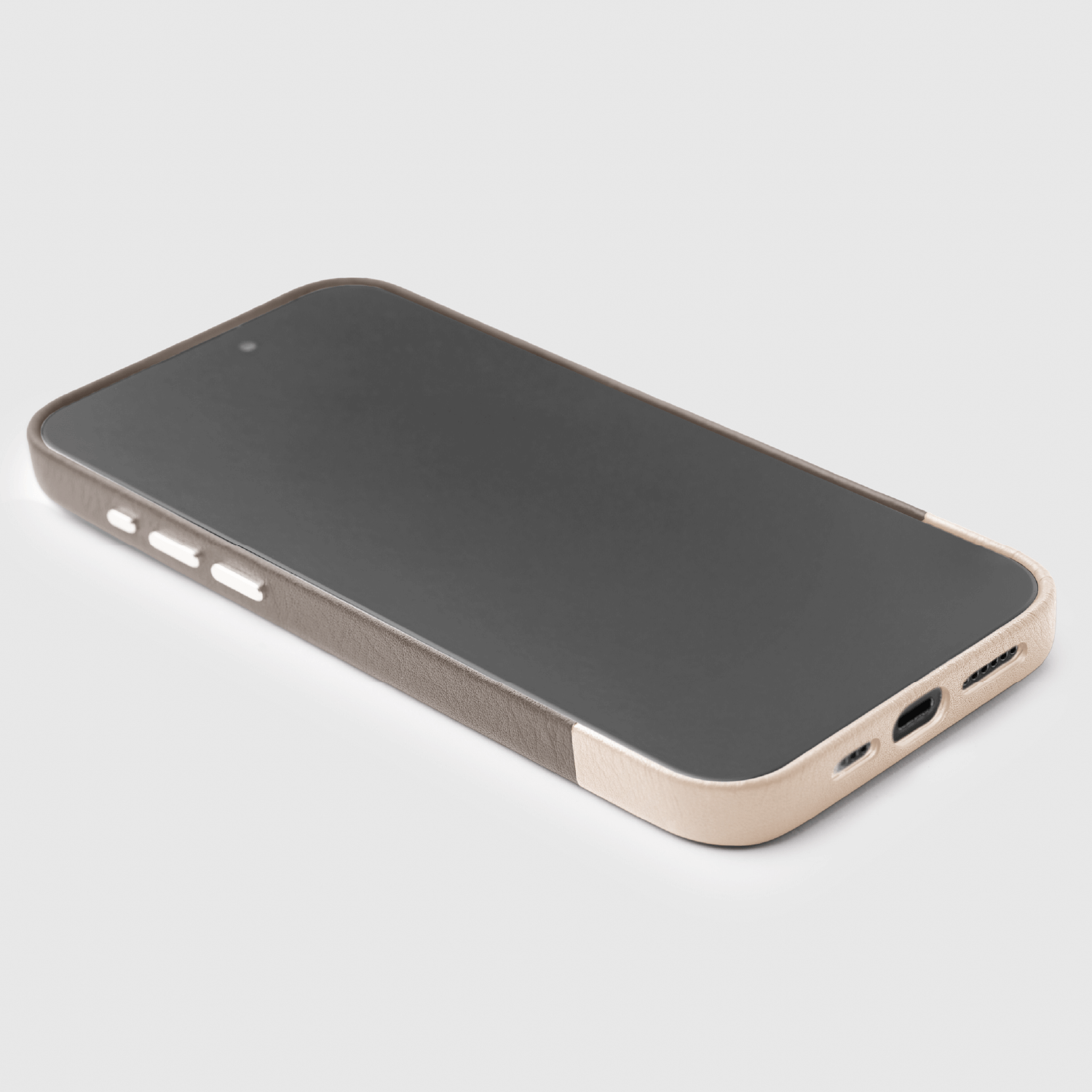 Walden® Funda de Cuero Combinado para iPhone · Volta #color_volta