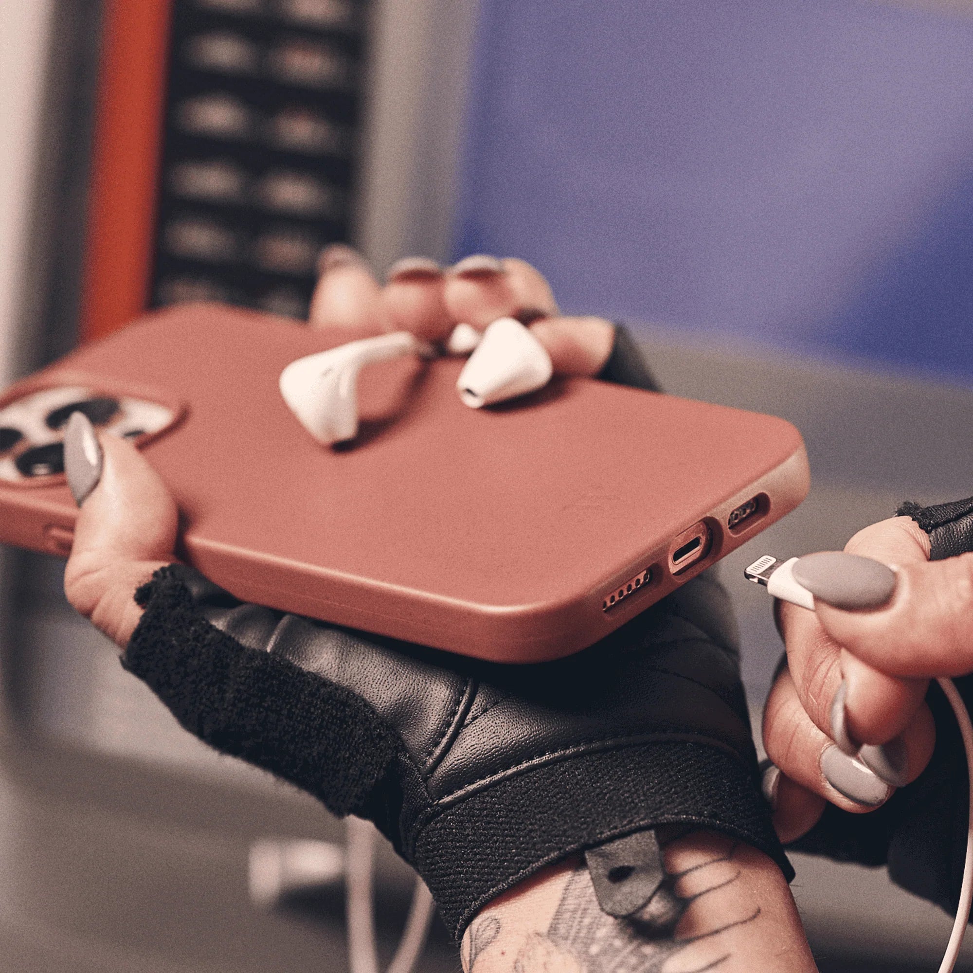 Walden® Funda Biodegradable para iPhone · Praga #color_praga