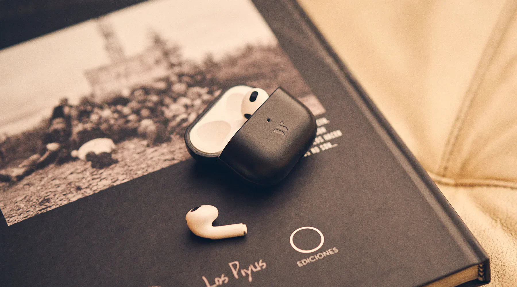 Estuche AirPods Pro 3