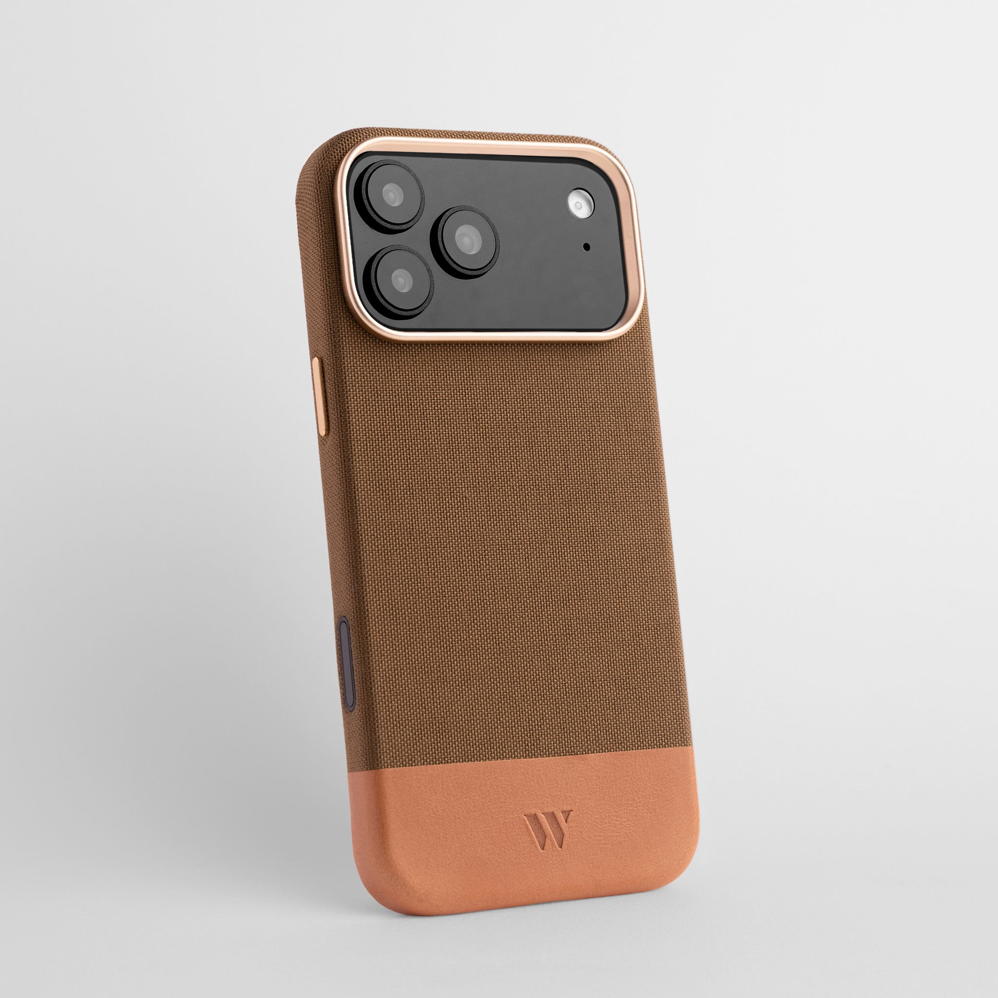 Walden® Funda de Tejido CORDURA® y Cuero para iPhone · Mekas #color_mekas