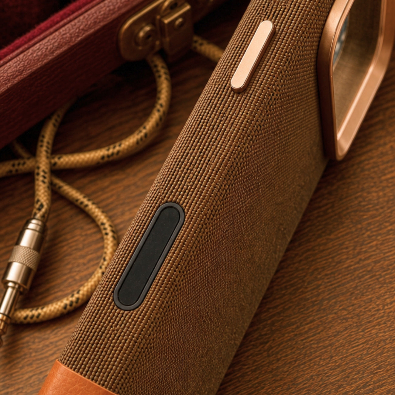 Walden® Funda de Tejido CORDURA® y Cuero para iPhone · Mekas #color_mekas