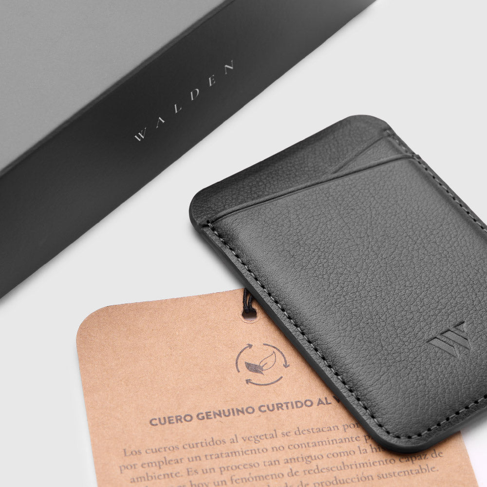Walden | Funda iPhone + Wallet MagSafe® Bosco