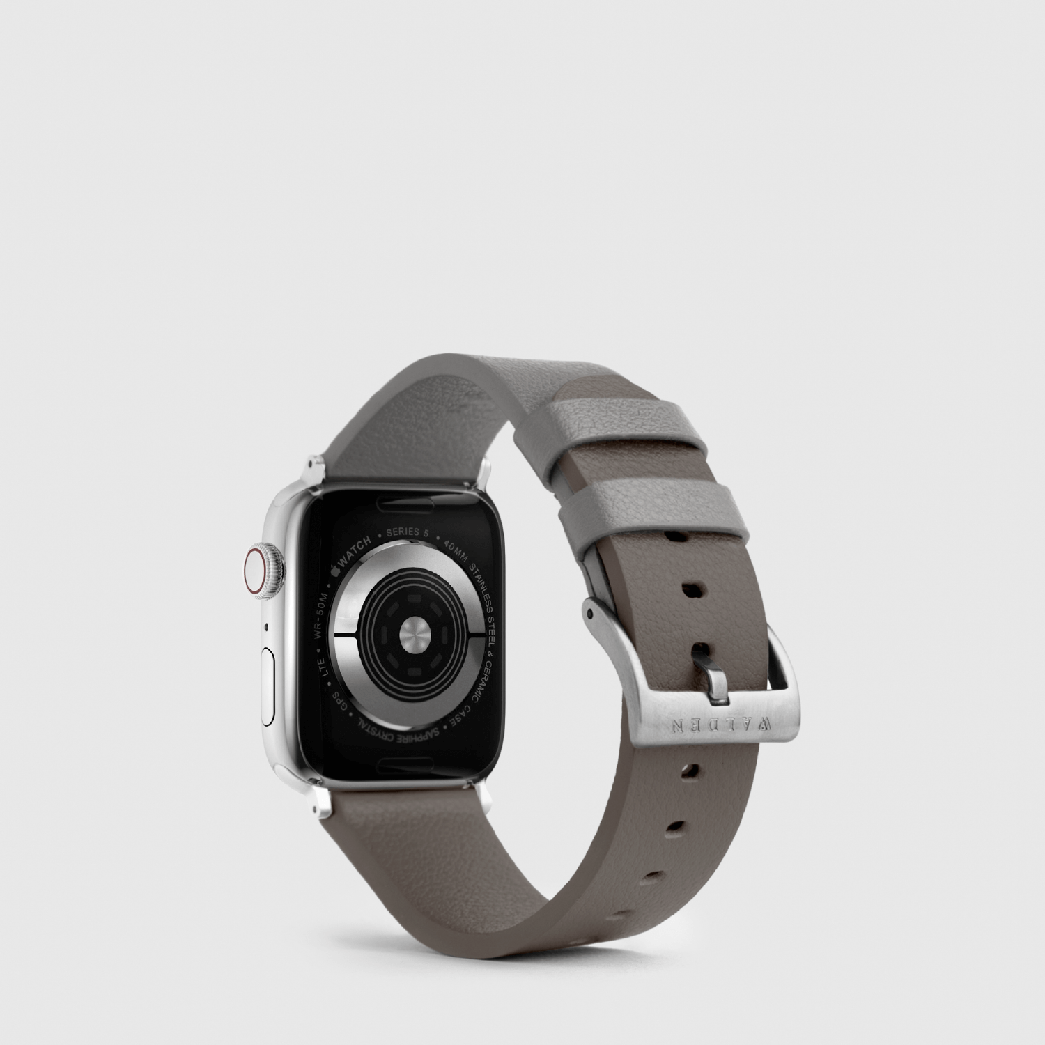 Walden® Correa Apple Watch de Cuero Combinado · Alcantara #color_alcantara