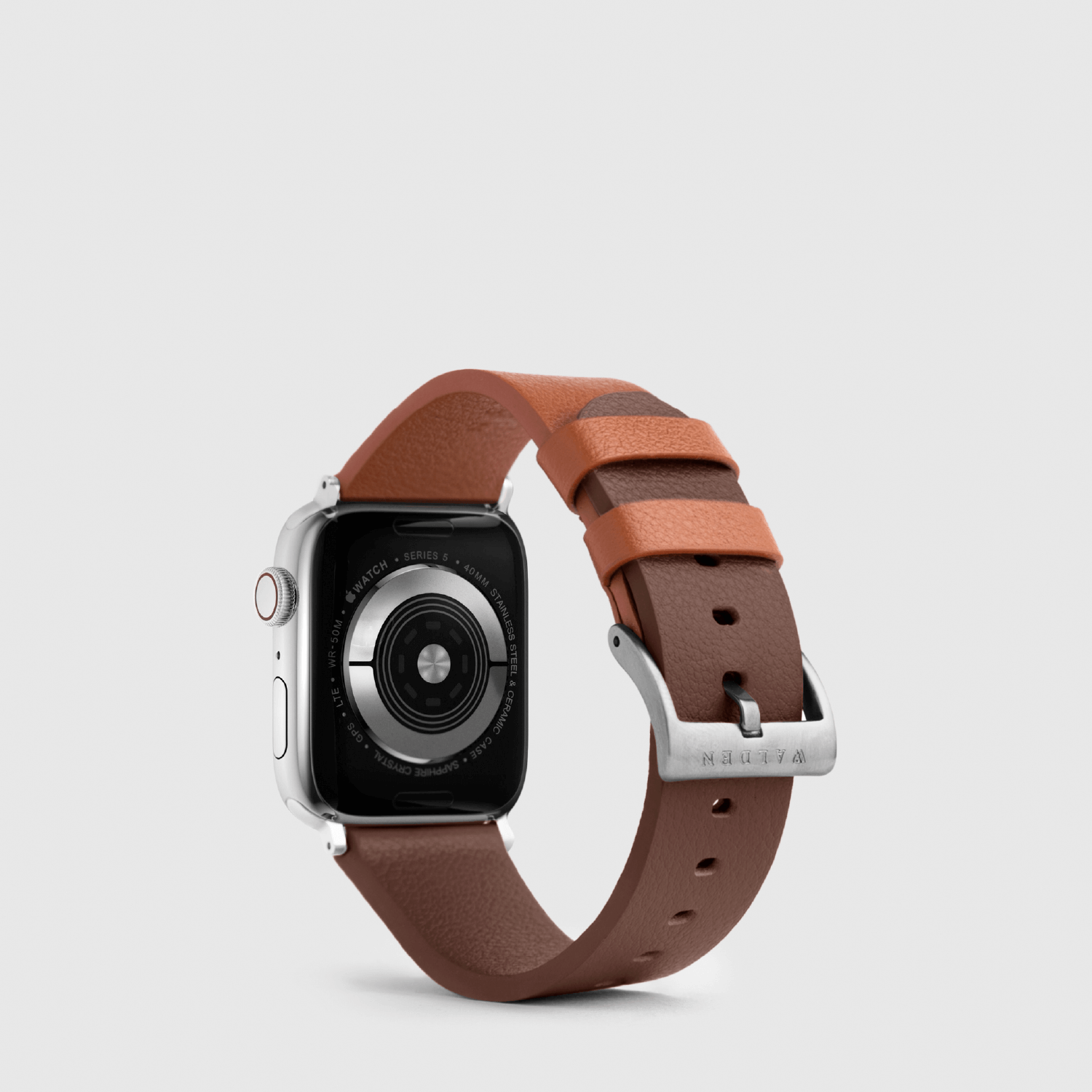 Walden® Correa Apple Watch de Cuero Combinado · Mekas #color_mekas