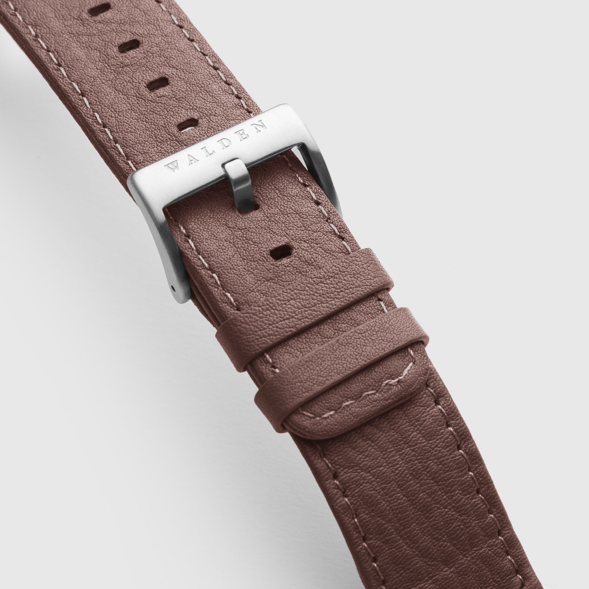 Walden® Correa Apple Watch de Cuero Genuino · Moca #color_moca