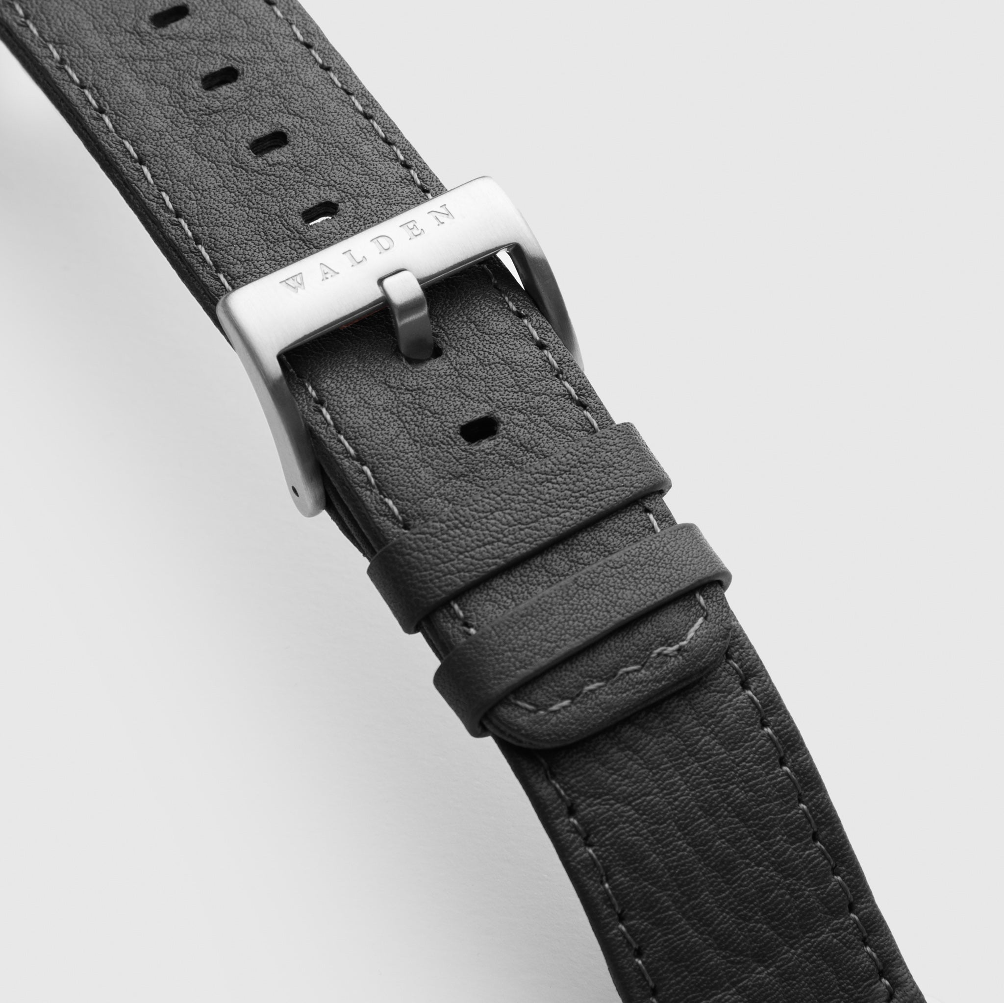 Walden® Correa Apple Watch de Cuero Genuino · Bosco #color_bosco