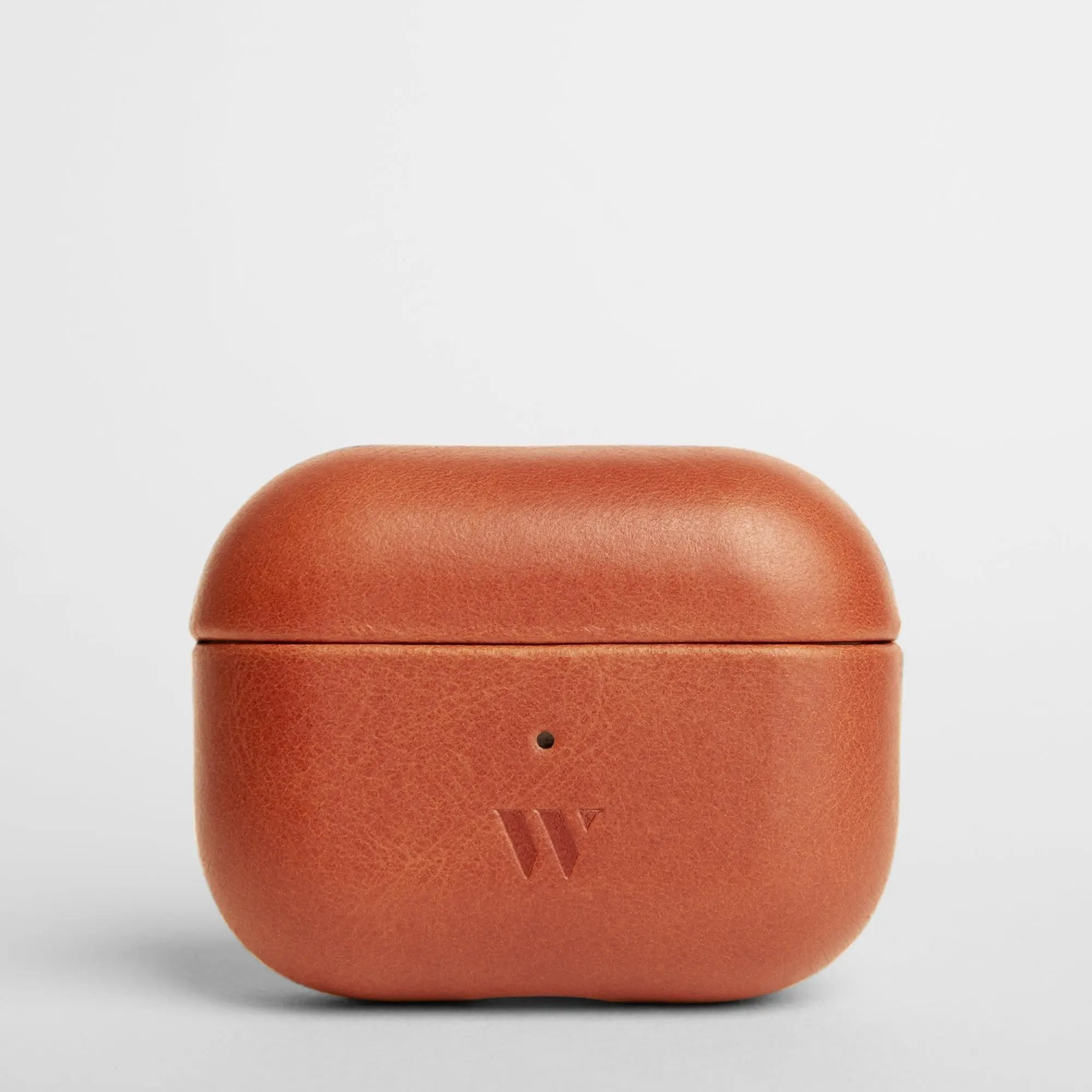 Walden® Estuche para Airpods de Cuero Genuino · Terra #color_terra