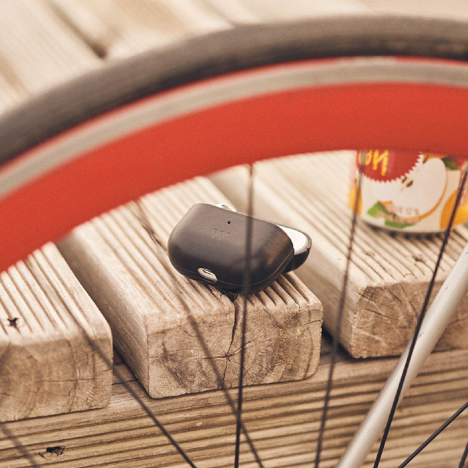 Walden® Estuche para Airpods de Cuero Genuino · Bosco #color_bosco