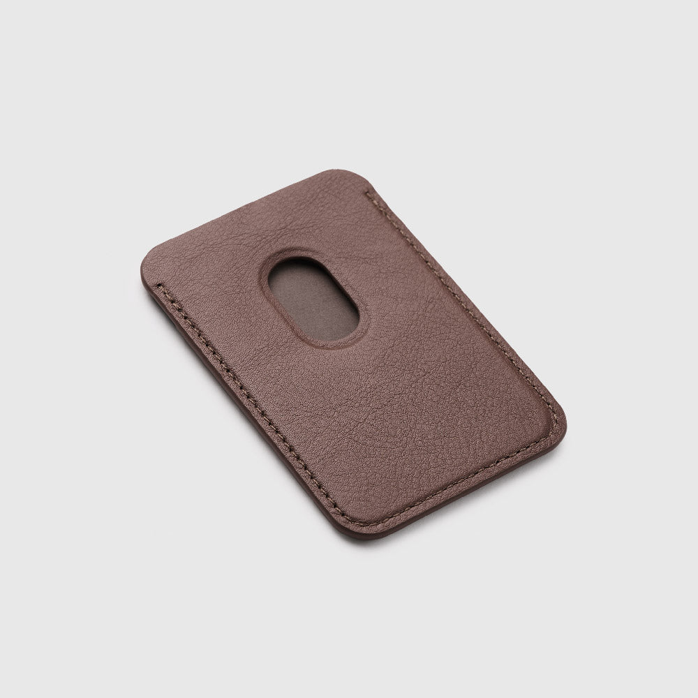Walden | Funda iPhone + Wallet MagSafe® Moca #color_moca