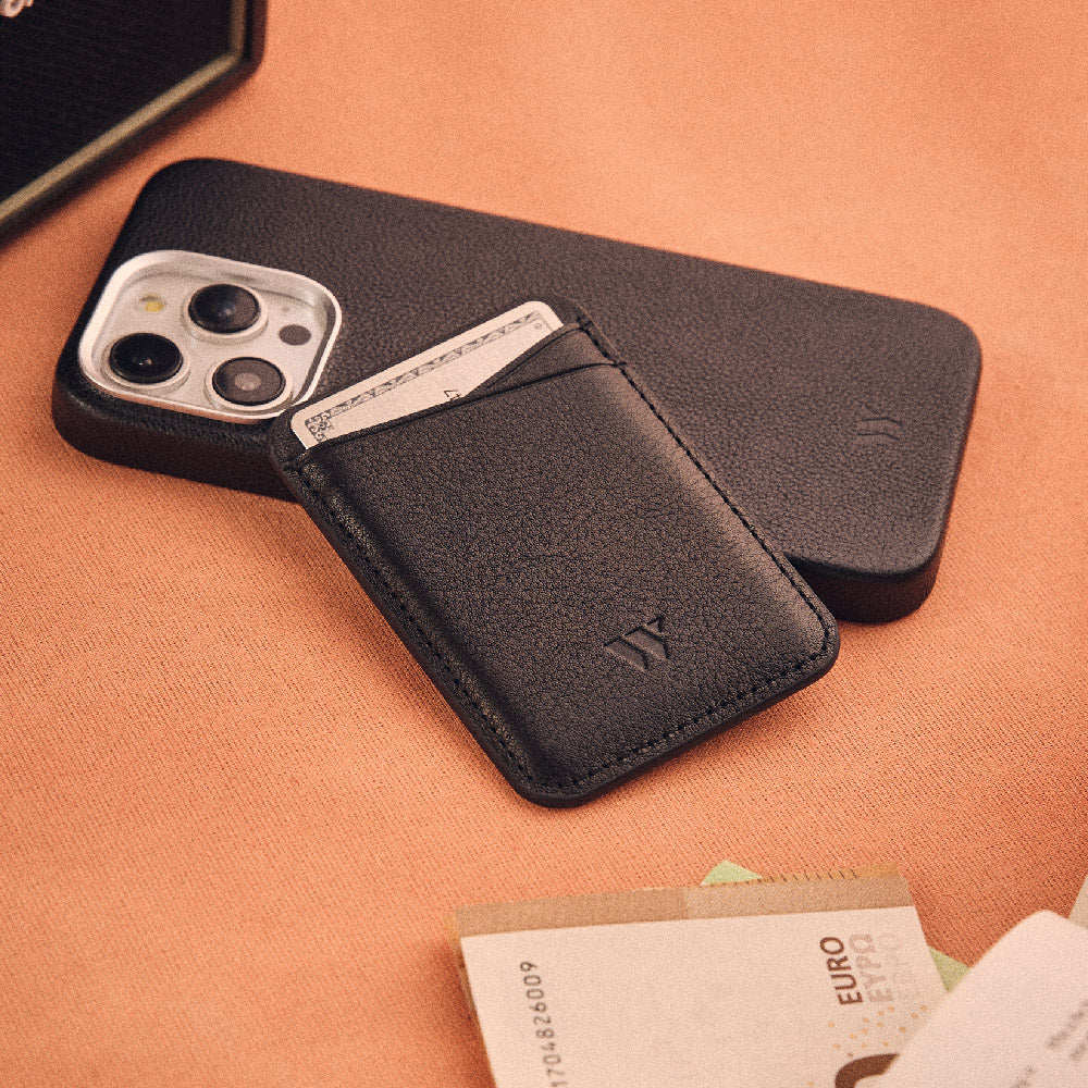 Walden | Funda iPhone + Wallet MagSafe® Bosco #color_bosco