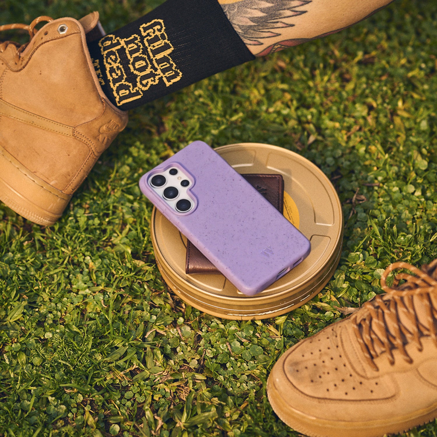 Walden® Funda de Bioplástico para Samsung Galaxy · Lavender #color_lavender