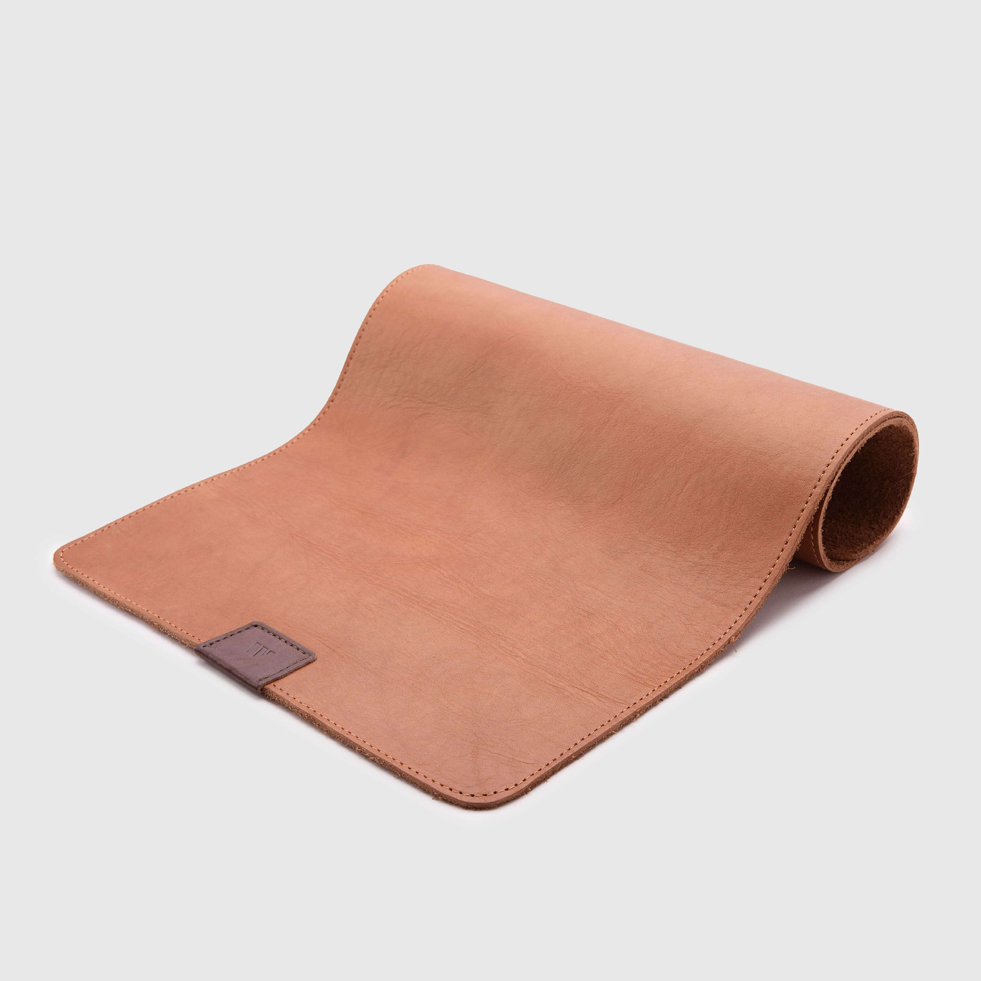 Walden® Laptop Mat de Cuero Genuino · Terra #color_terra