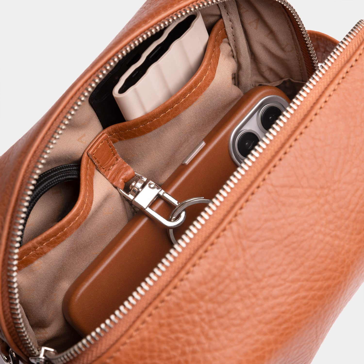 Walden® Necesser de Cuero Genuino · Terra #color_terra