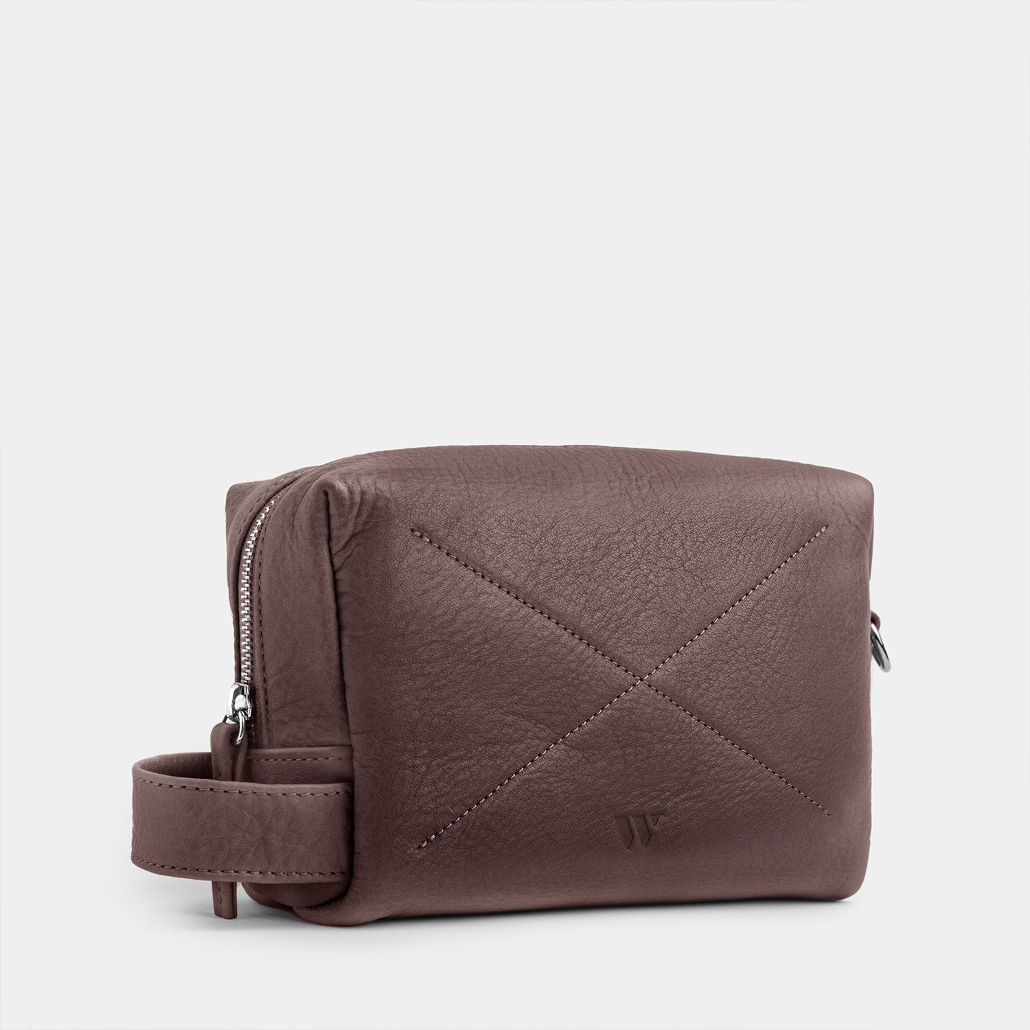 Walden® Necesser de Cuero Genuino · Moca #color_moca