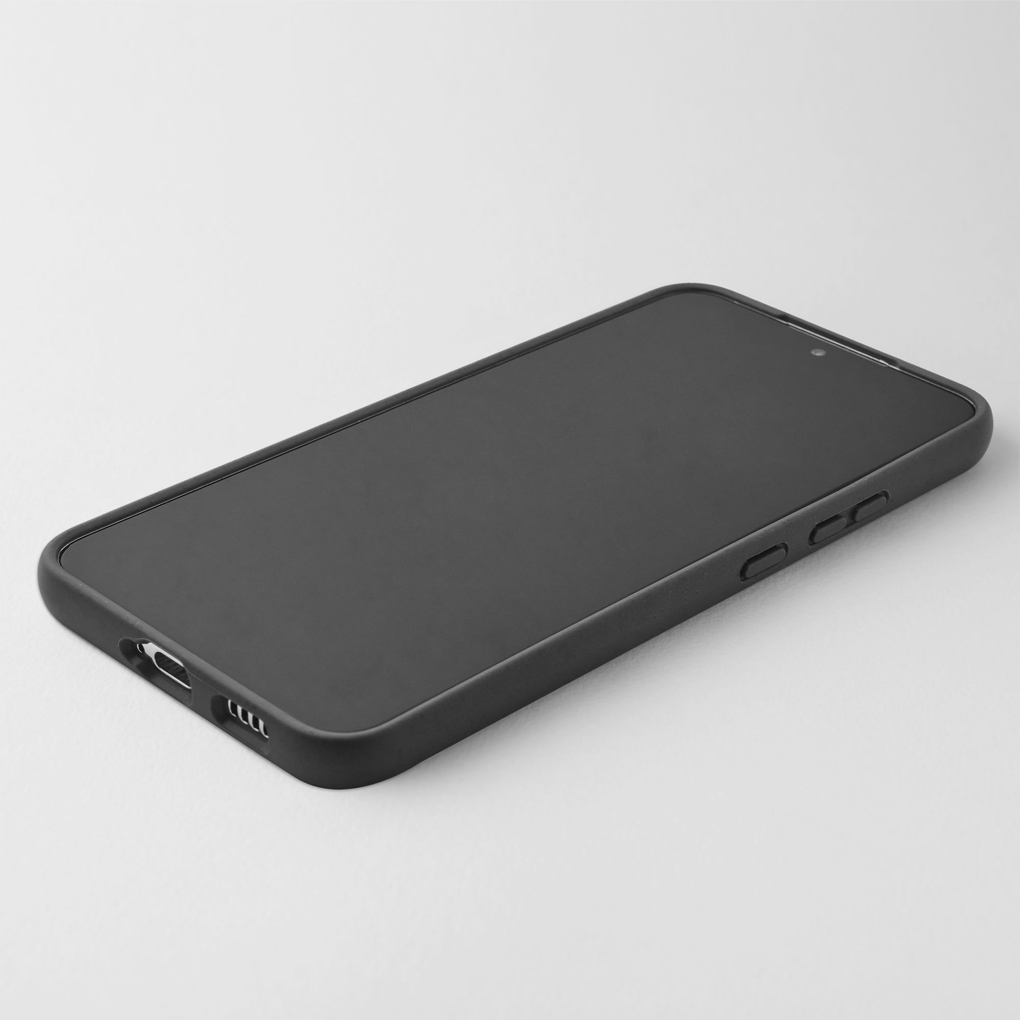 Walden® Funda de Bioplástico para Samsung Galaxy · Deep Black #color_deep black