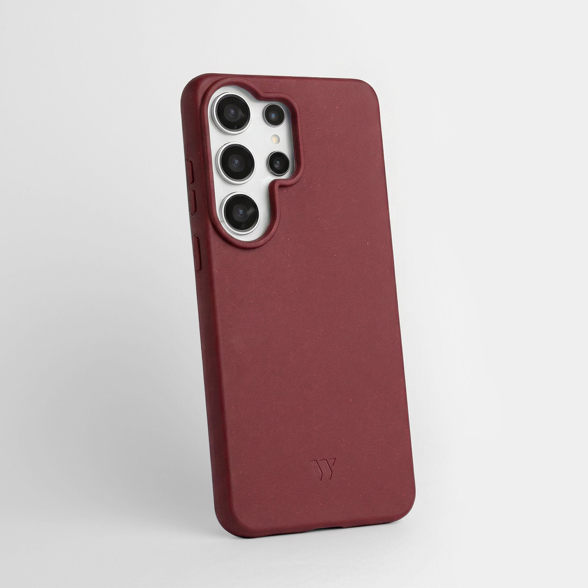 Walden® Funda de Bioplástico para Samsung Galaxy · Burgundy #color_burgundy