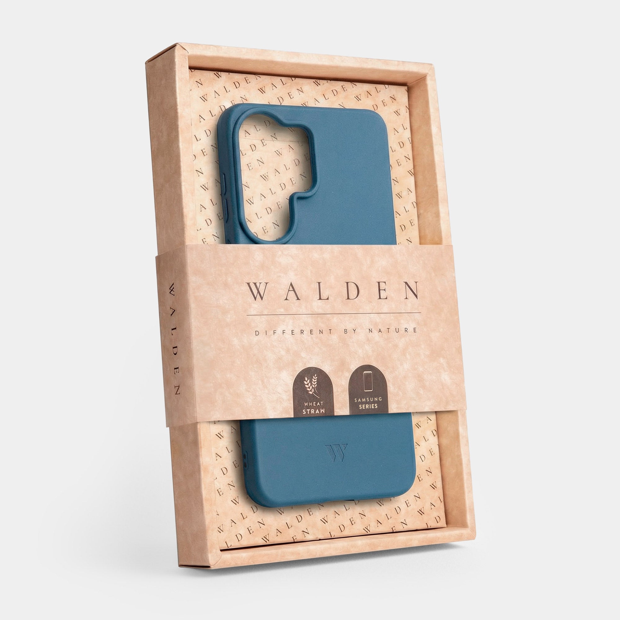 Walden® Funda de Bioplástico para Samsung Galaxy · Ocean #color_ocean