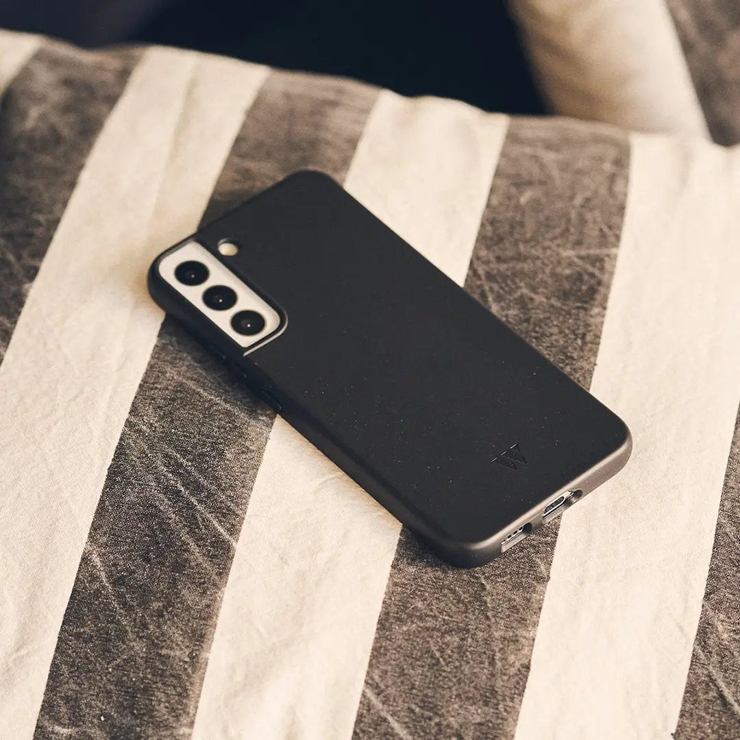 Walden® Funda de Bioplástico para Samsung Galaxy · Deep Black #color_deep black