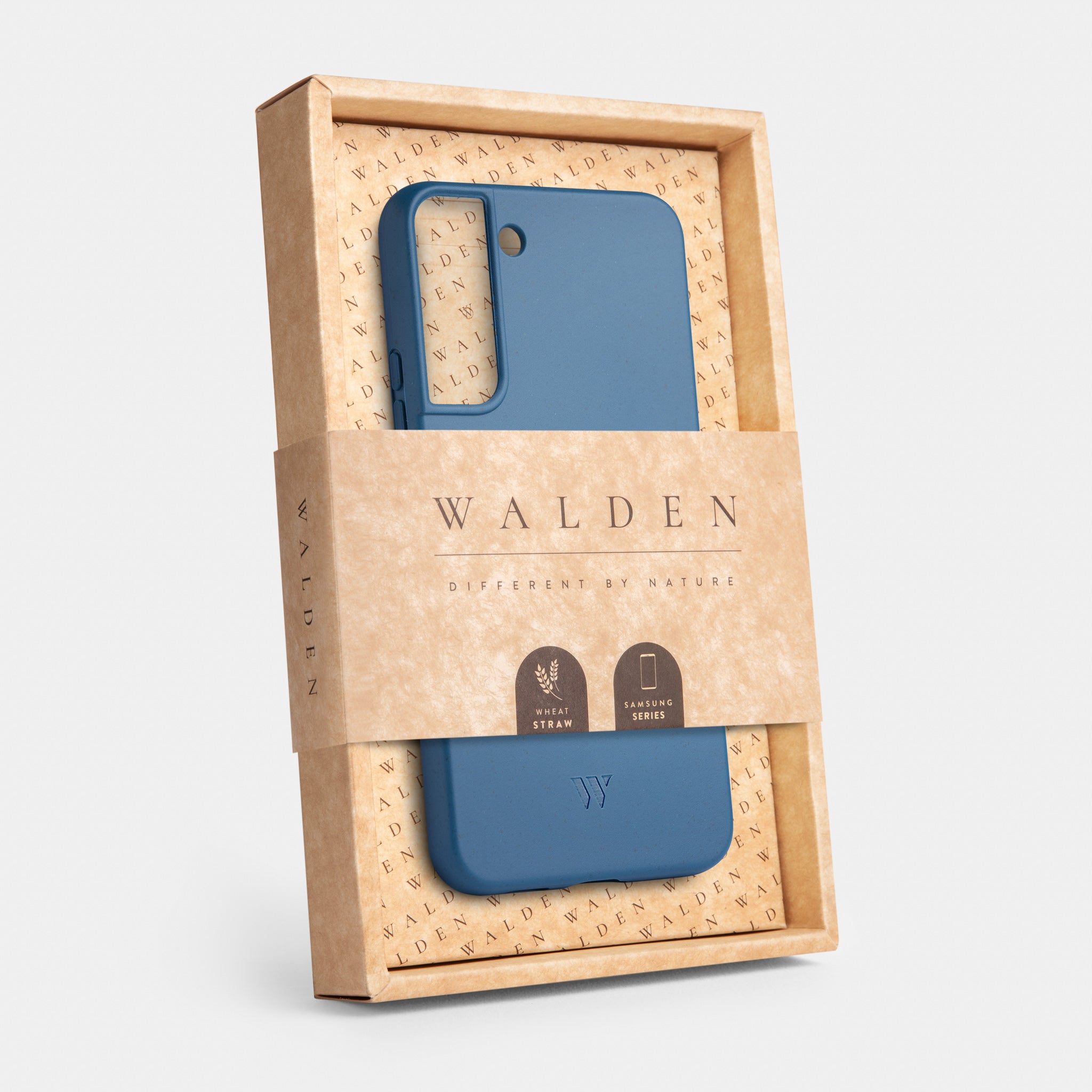 Walden® Funda de Bioplástico para Samsung Galaxy · Ocean #color_ocean