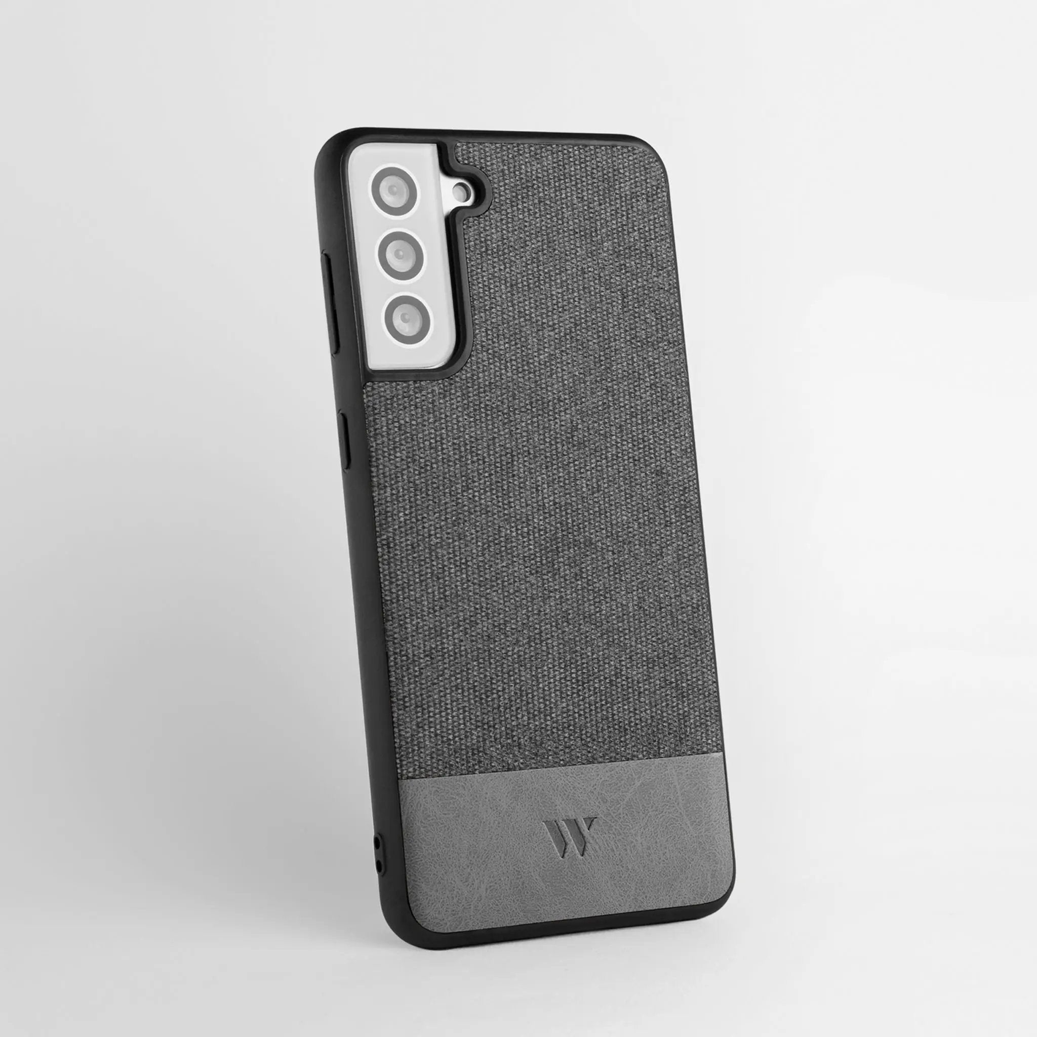 Walden® Funda de Tejido para Samsung · Alcantara #color_alcantara