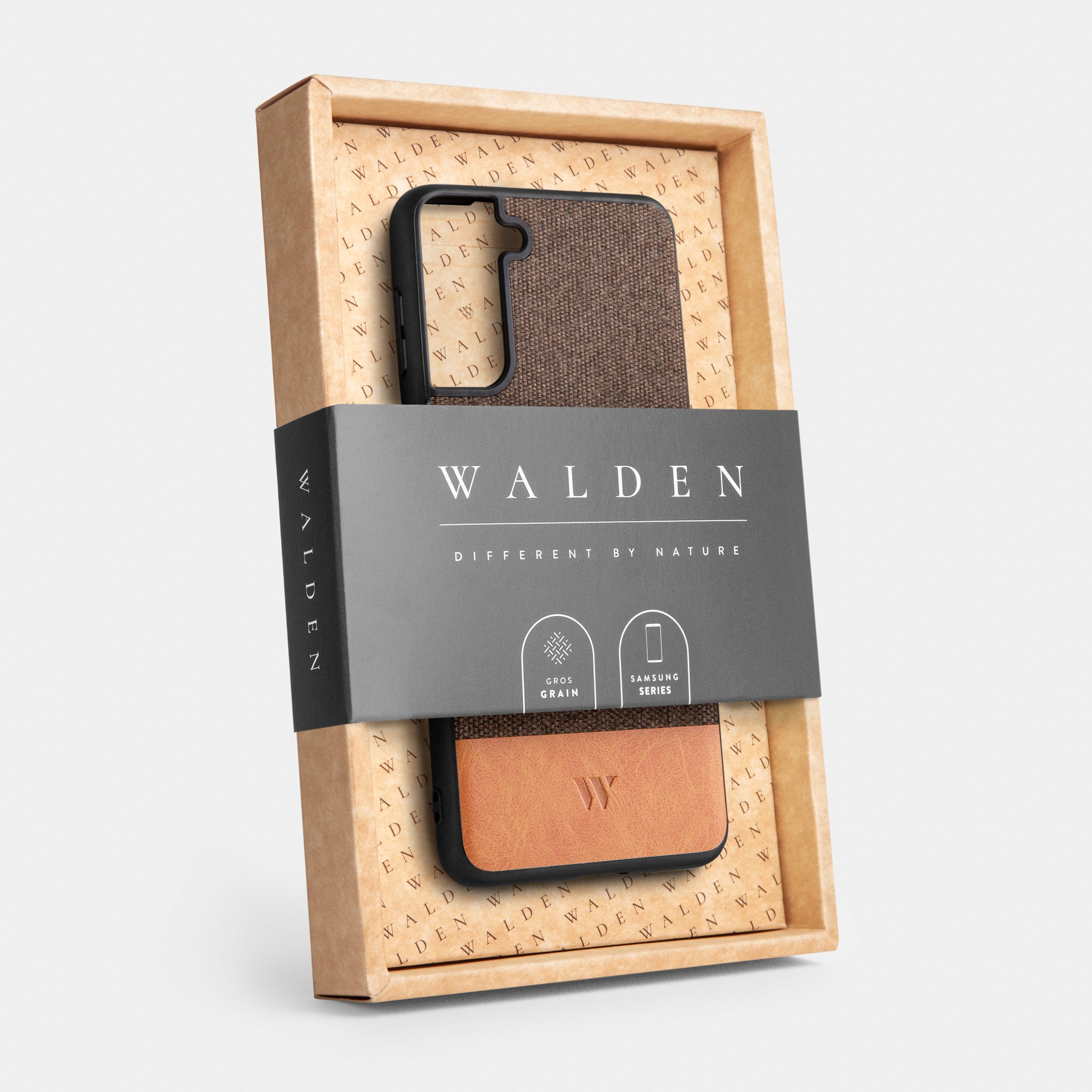 Walden® Funda de Tejido para Samsung · Mekas #color_mekas