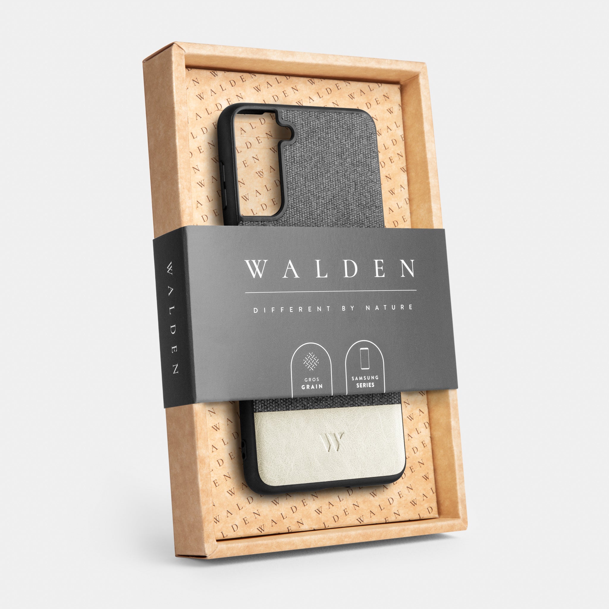Walden® Funda de Tejido para Samsung · Volta #color_volta