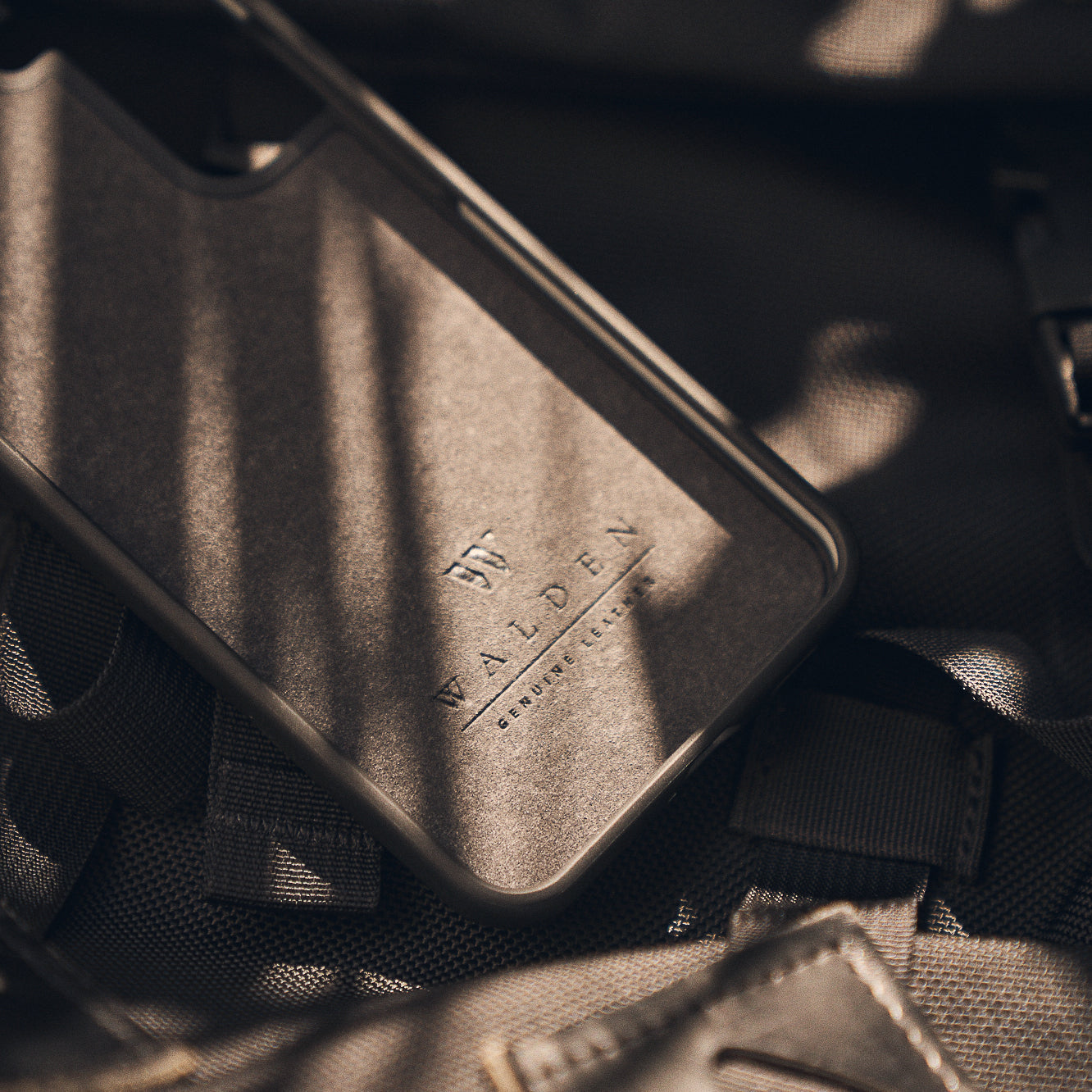 Walden® Funda de Cuero Genuino para Samsung · Bosco #color_bosco