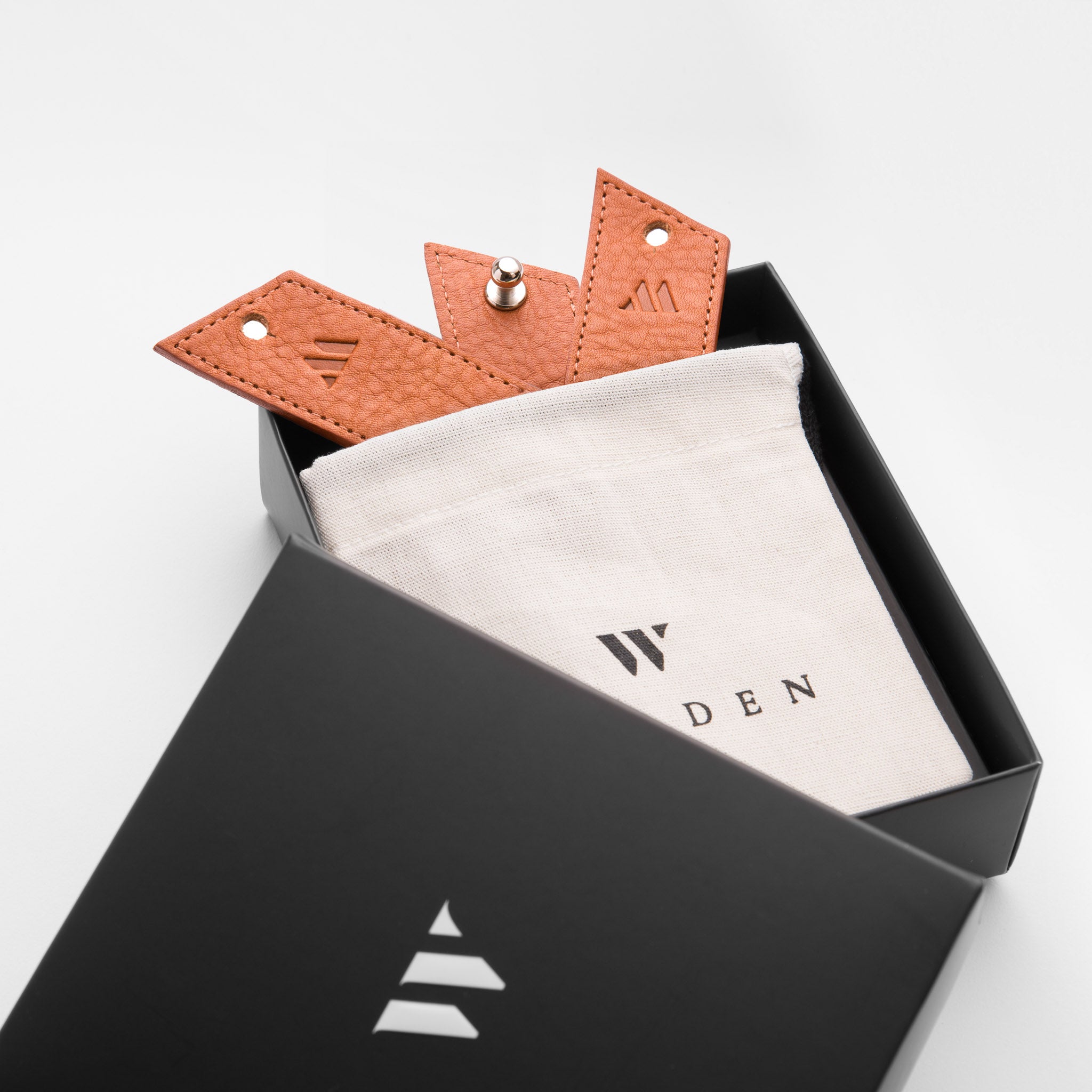 Walden® Sujetacables de Cuero Genuino · Terra #color_terra