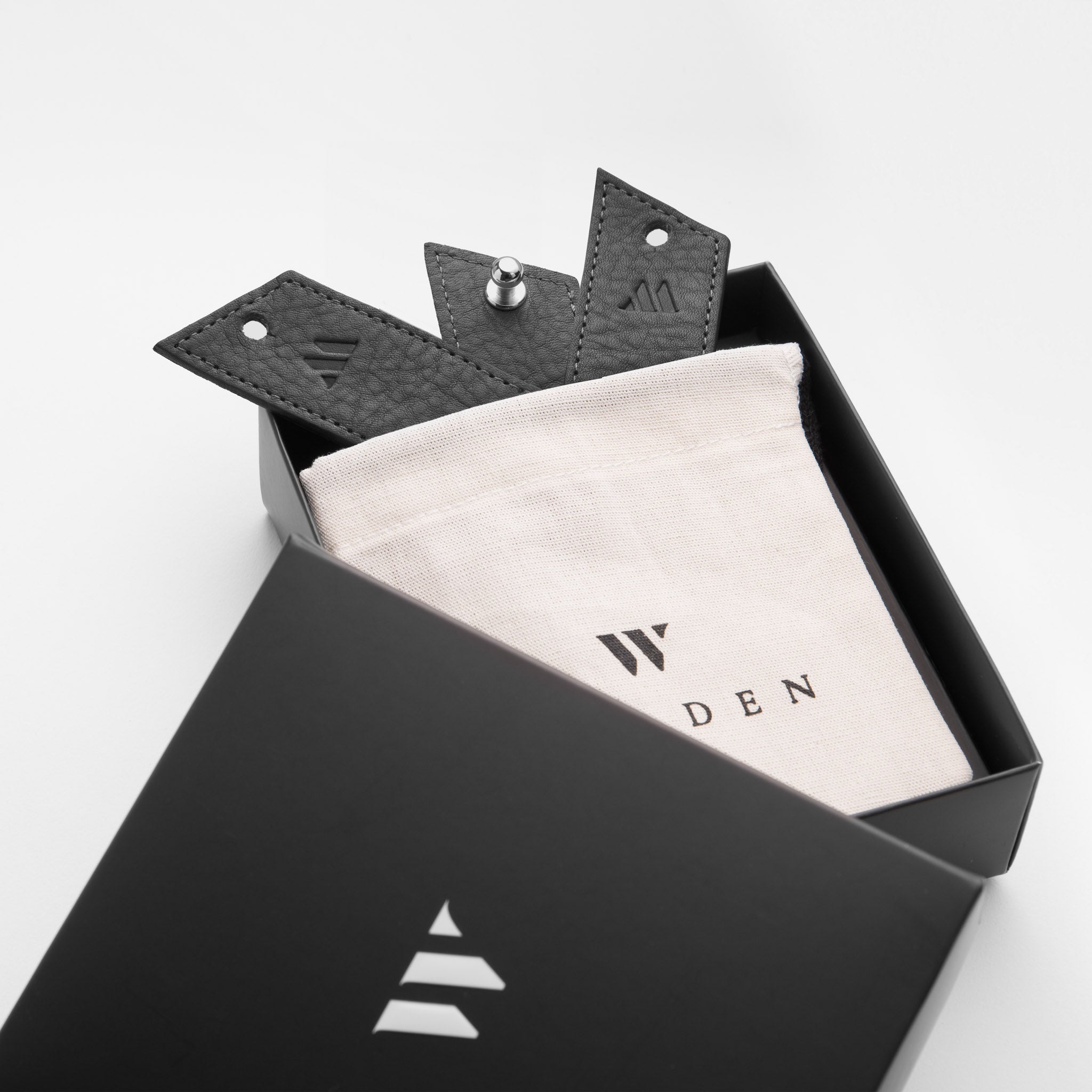 Walden® Sujetacables de Cuero Genuino · Bosco #color_bosco