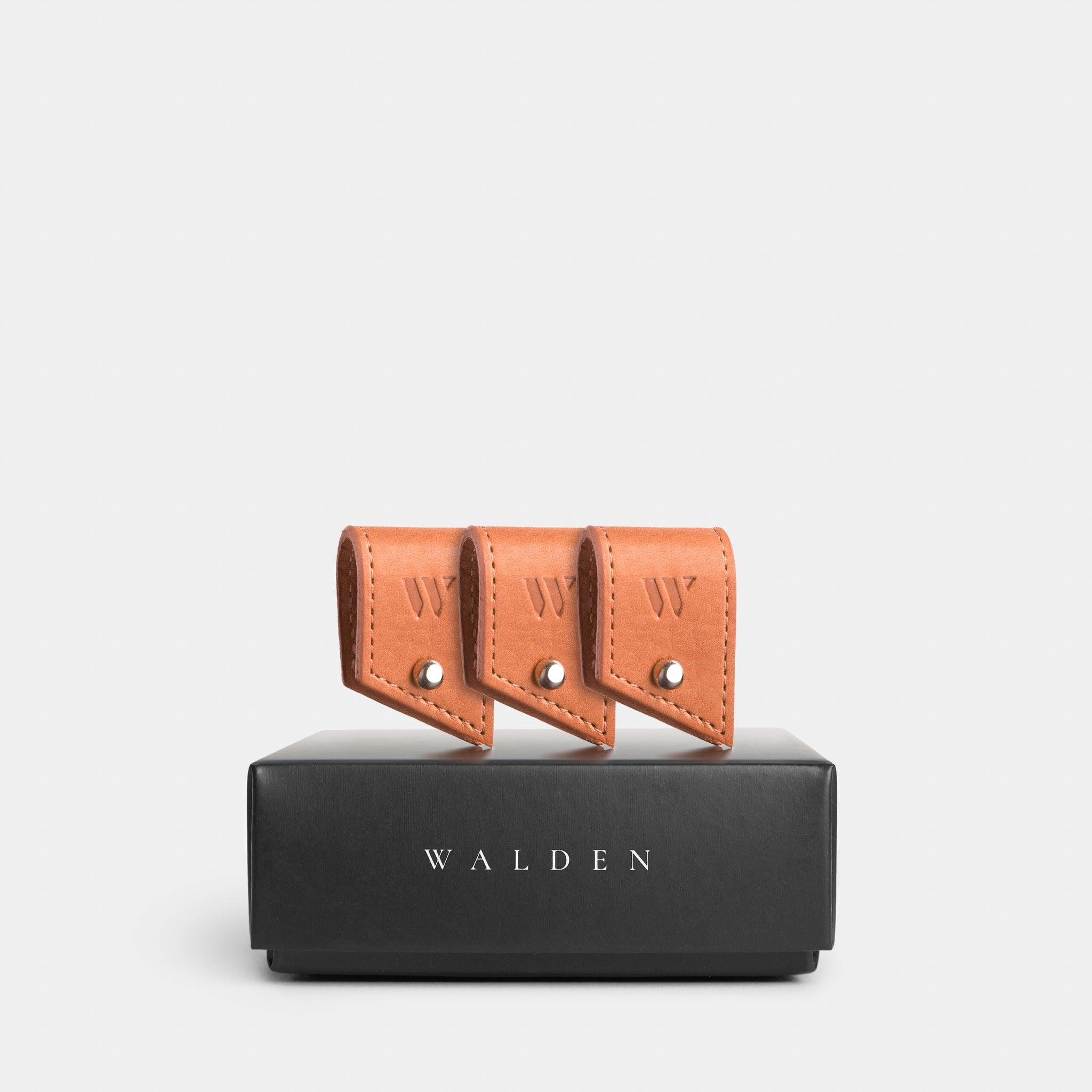 Walden® Sujetacables de Cuero Genuino · Terra #color_terra