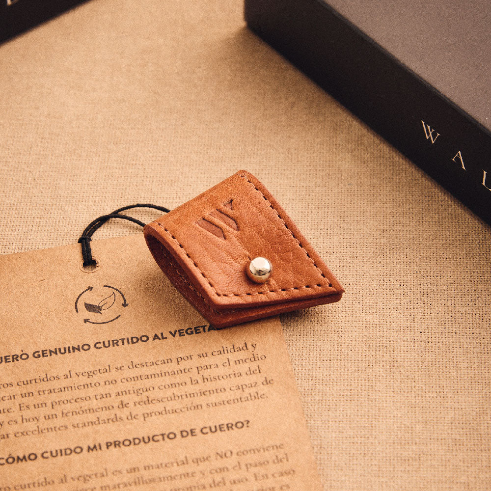Walden® Sujetacables de Cuero Genuino · Terra #color_terra