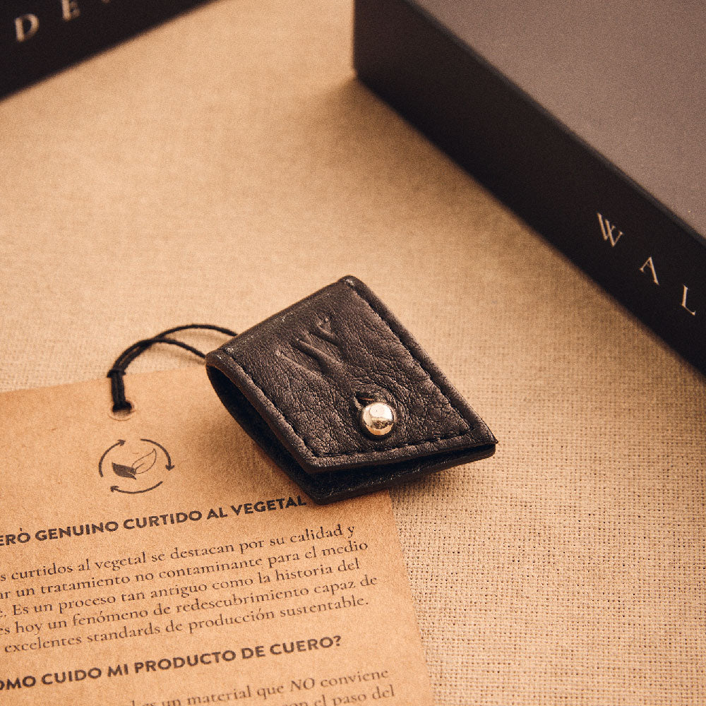 Walden® Sujetacables de Cuero Genuino · Bosco #color_bosco