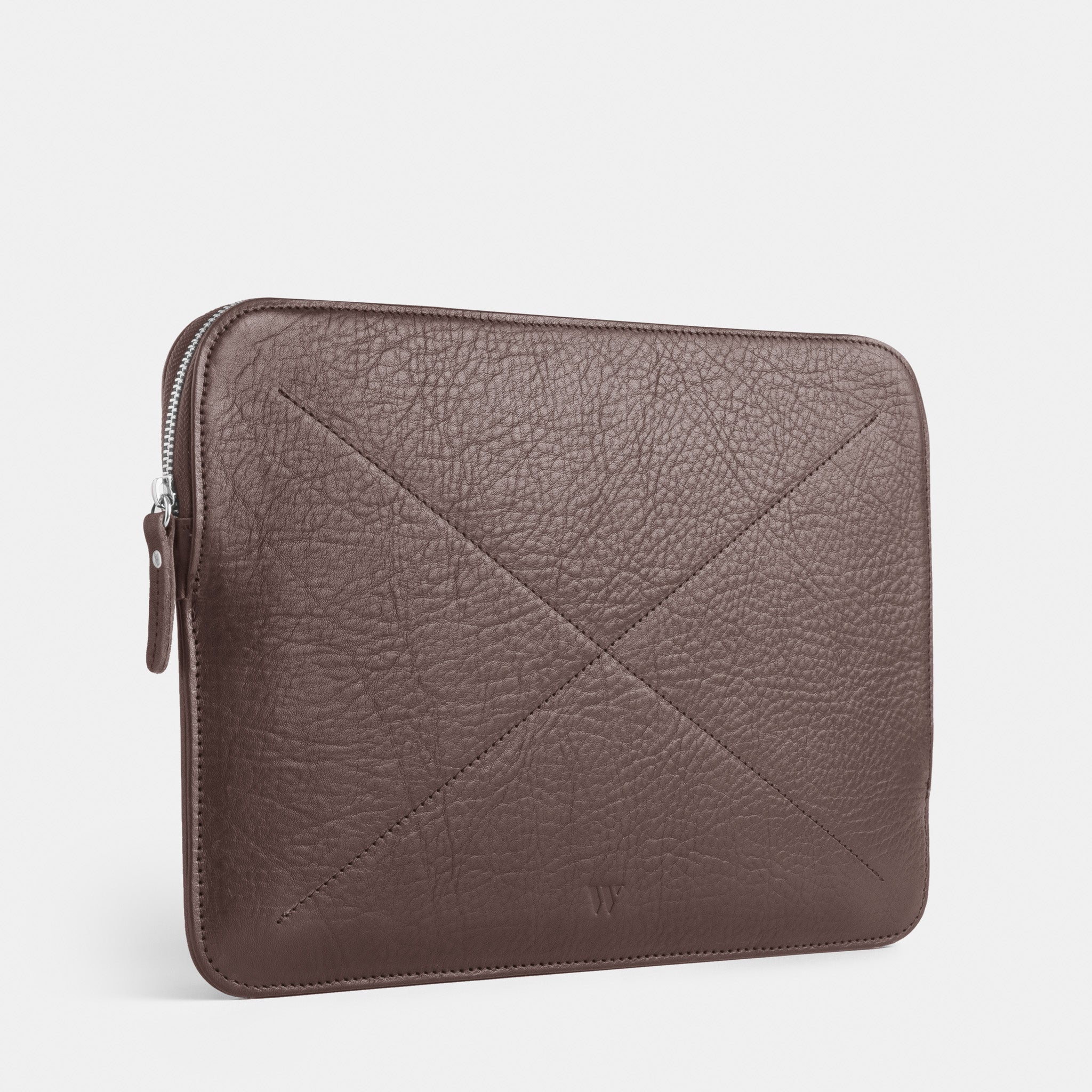 Walden® Funda Apple iPad de Cuero Genuino Curtido Vegetal · Moca #color_moca