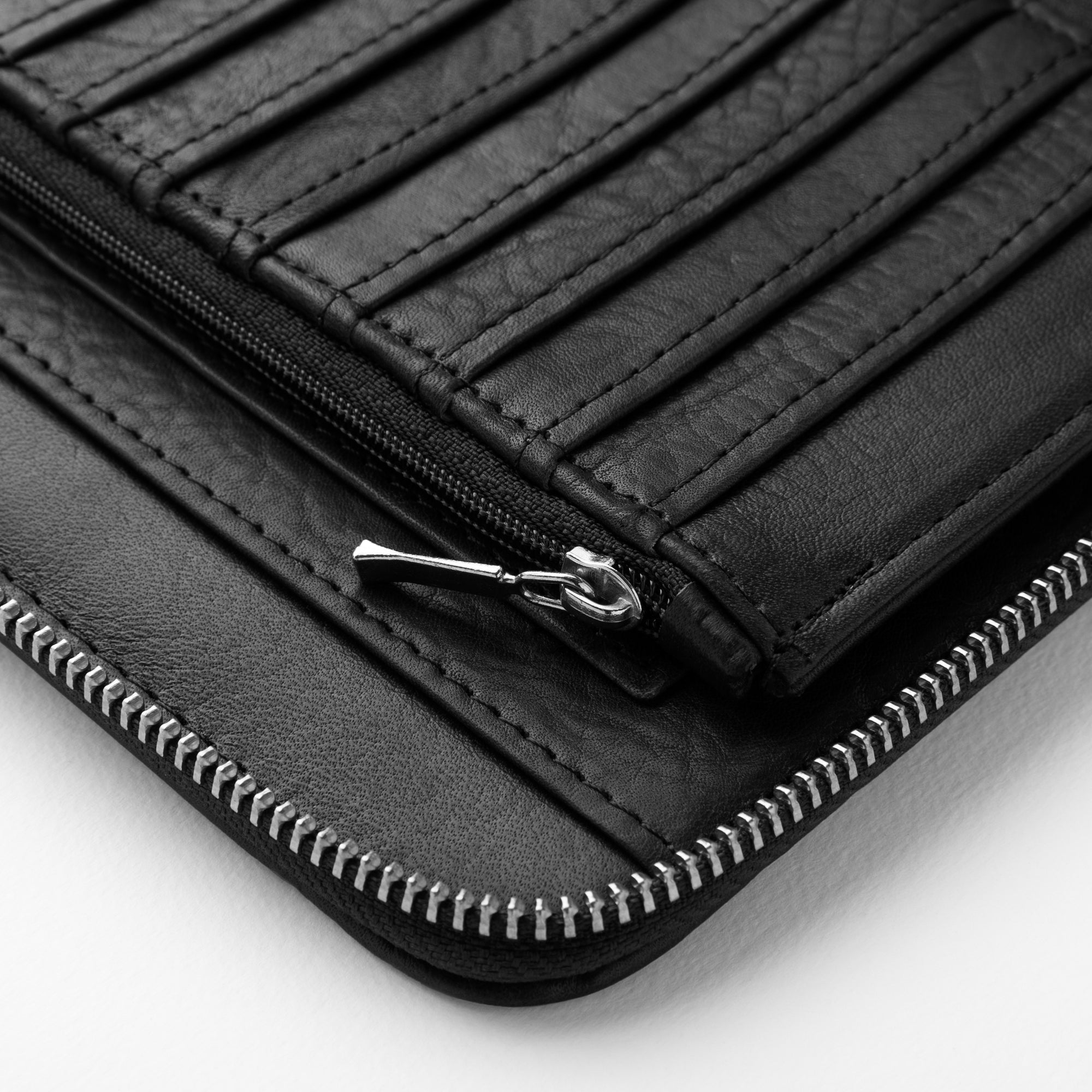 Walden® Billetera Traveller de Cuero Genuino · Bosco #color_bosco