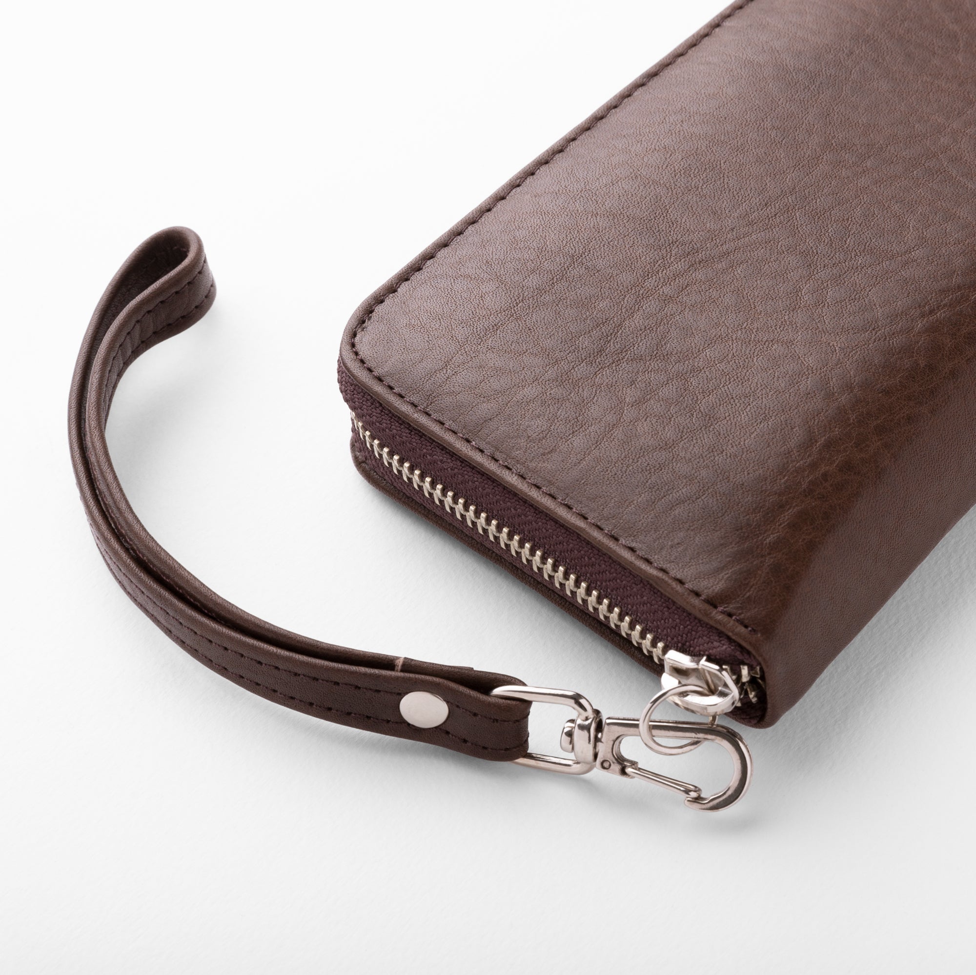 Walden® Billetera Large de Cuero Genuino · Moca #color_moca