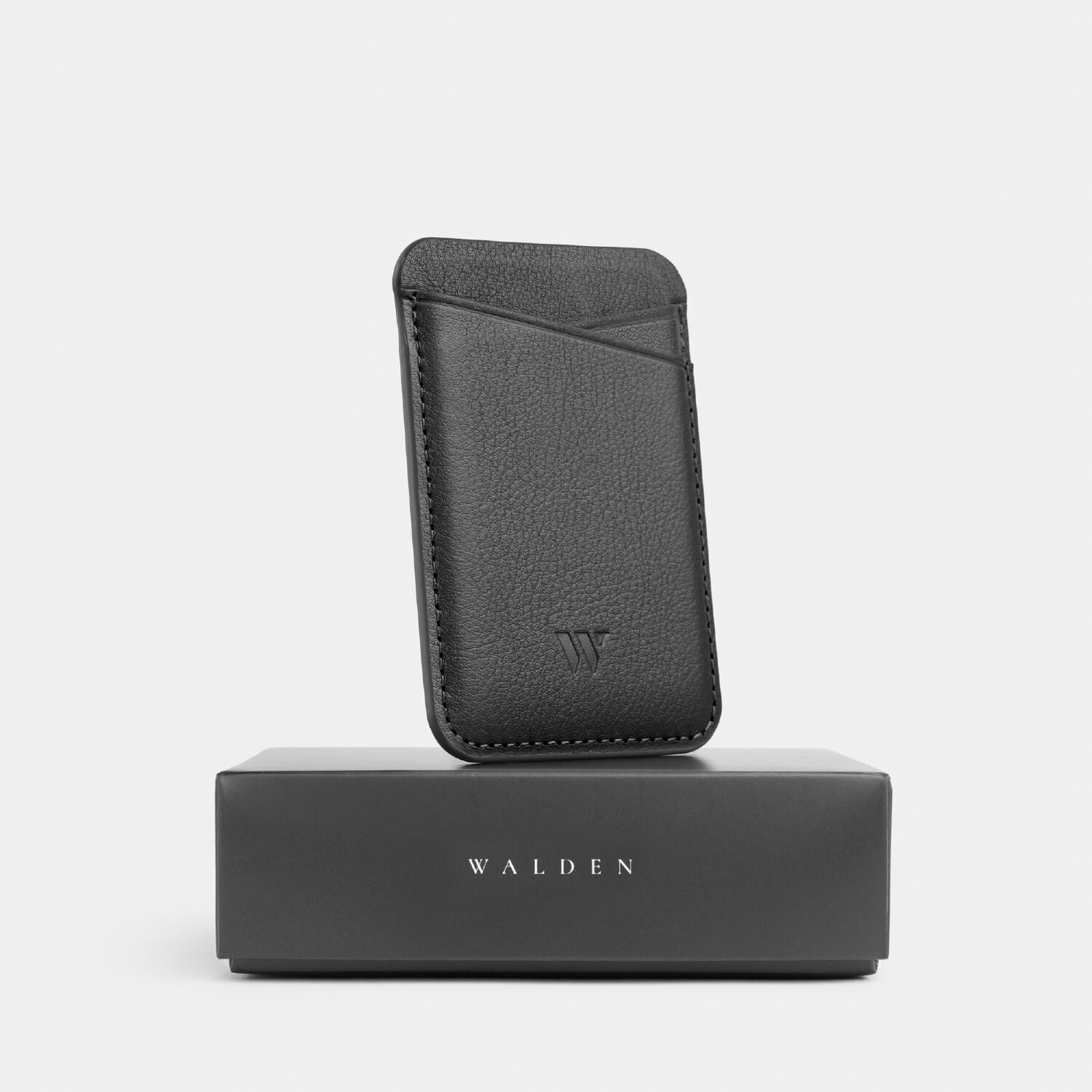 Walden® Billetera MagSafe de Cuero Genuino · Bosco #color_bosco