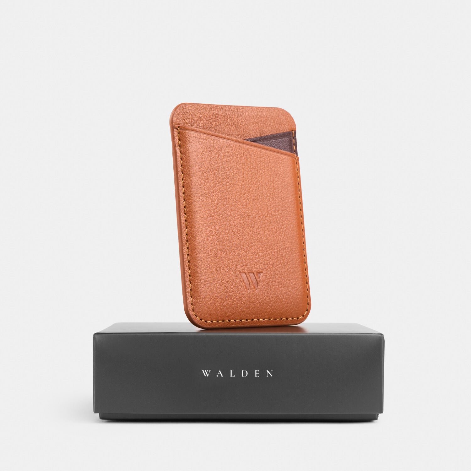 Walden® Billetera MagSafe de Cuero Genuino · Terra #color_terra