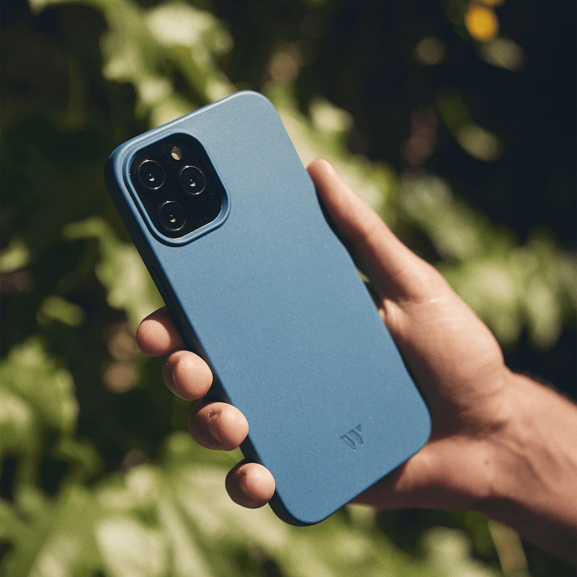 Walden® Funda Biodegradable para iPhone · Ocean #color_ocean