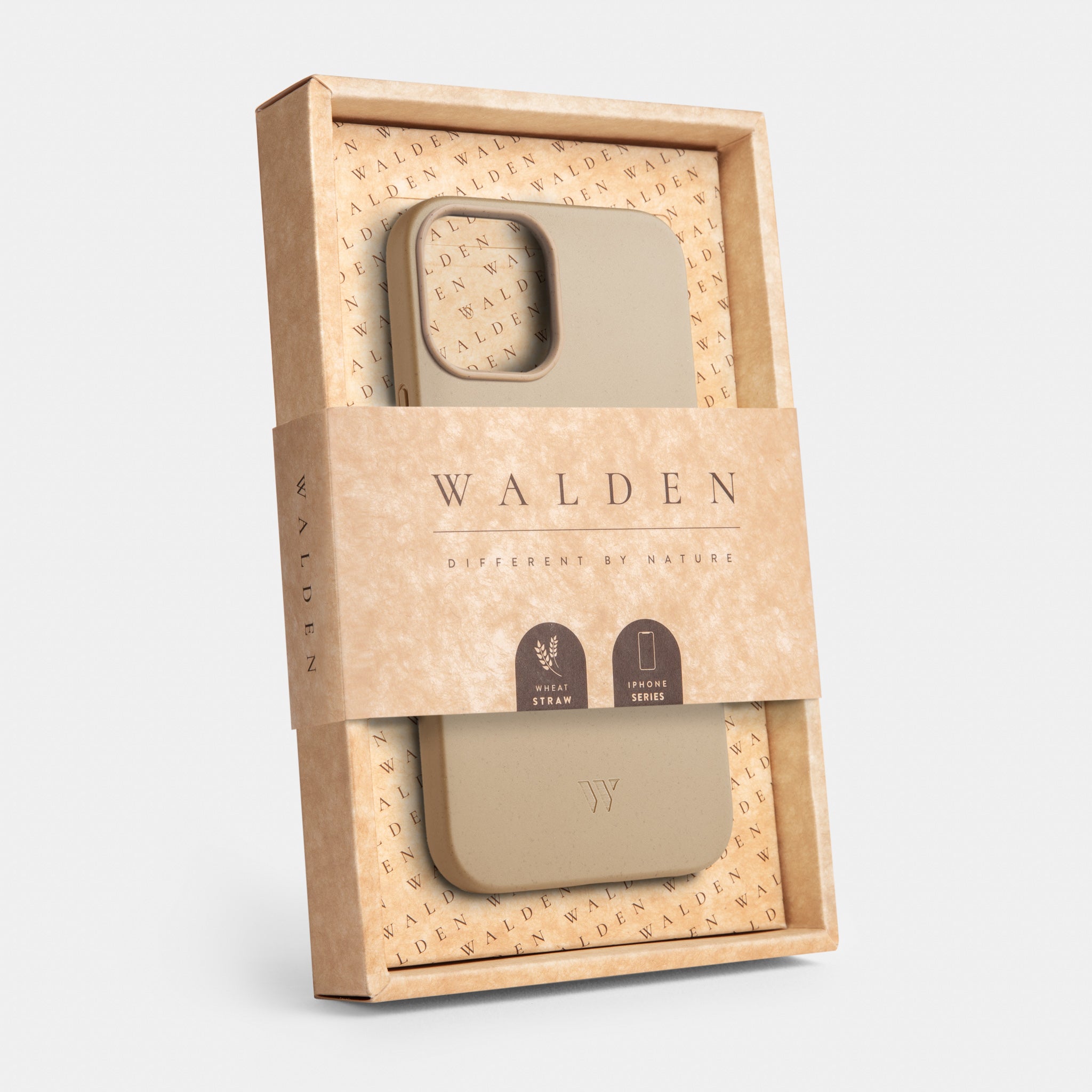 Walden® Funda Biodegradable para iPhone · Arena #color_arena