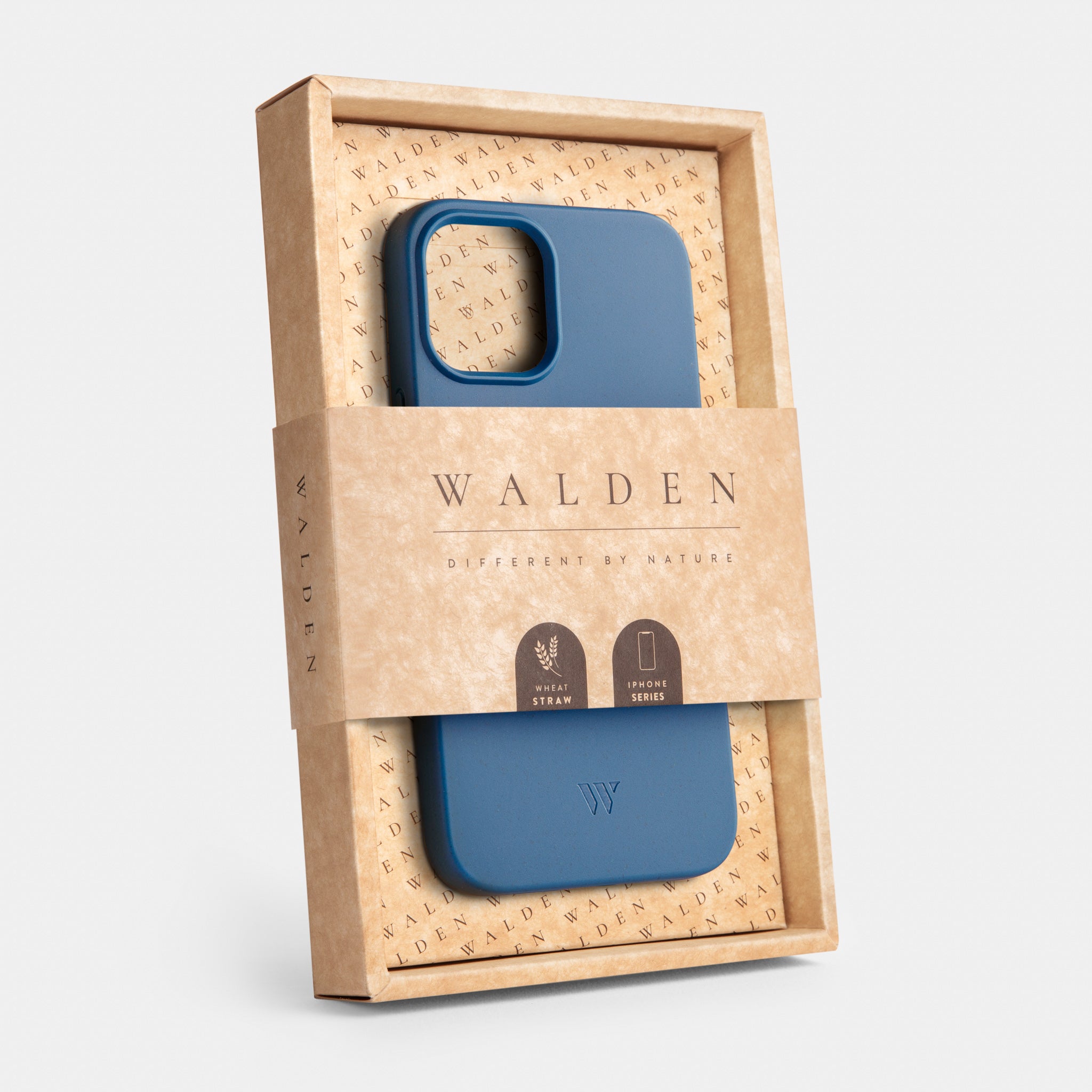 Walden® Funda Biodegradable para iPhone · Ocean #color_ocean