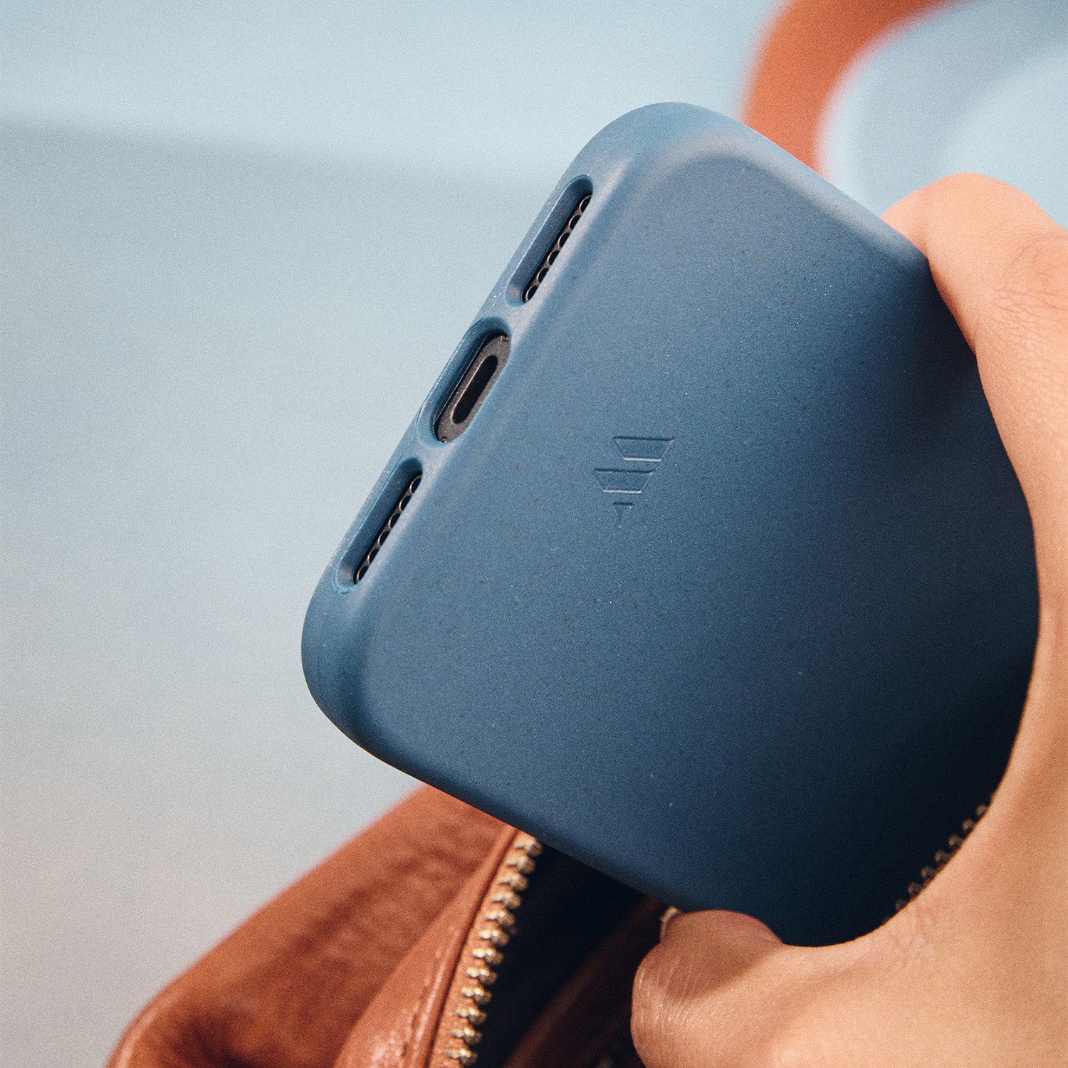 Walden® Funda Biodegradable para iPhone · Ocean #color_ocean