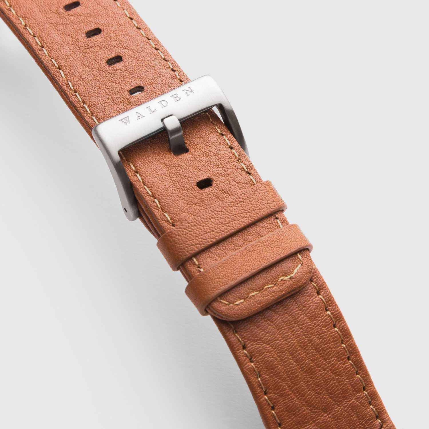 Walden® Funda iPhone + Correa Apple Watch de Cuero Genuino · Terra #color_terra